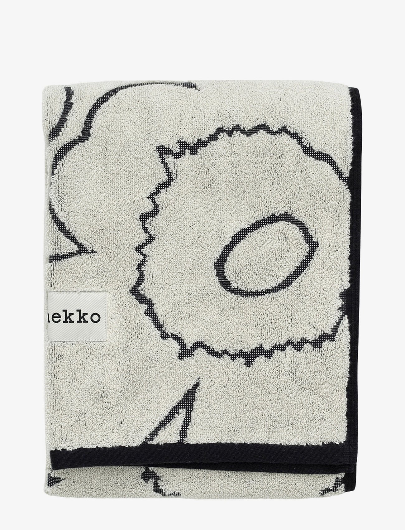 Marimekko Home | Piirto Unikko Hand Towel50X100 | 50X100CM