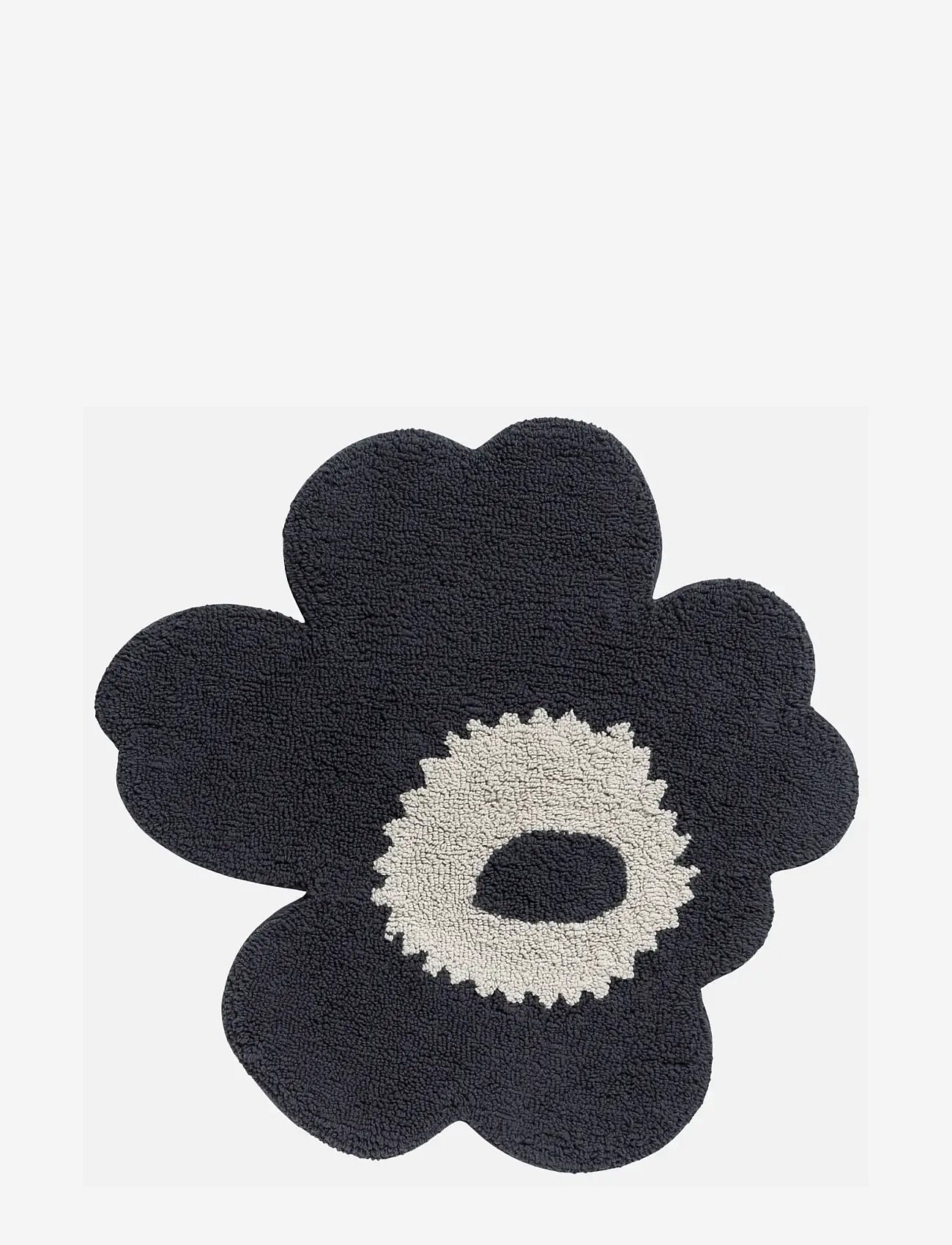 Marimekko Home | Unikko Terry Bath Mat 73X74 Cm | 73X74CM
