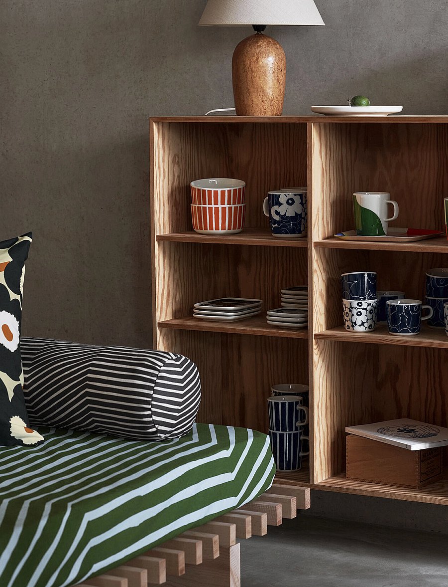 Marimekko Home - PICCOLO BOWL 5 DL - müslischalen - white, orange - 0