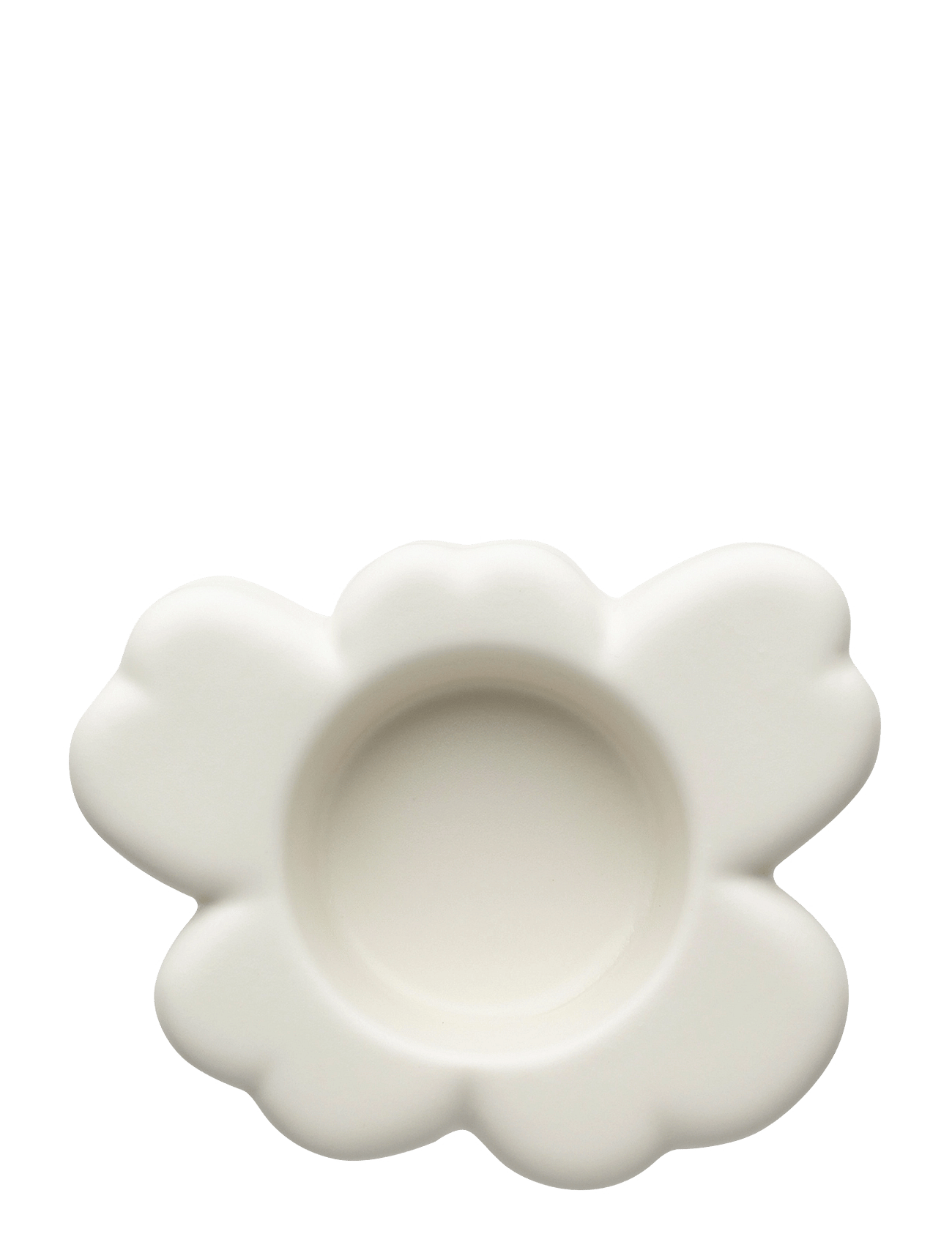 Marimekko Home | Unikko Tealight Holder 10X3Cm | Ø 10 CM