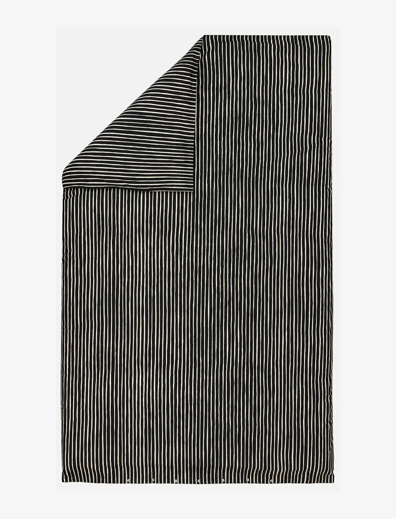 Marimekko Home - PICCOLO DC 150X210 CM - köp efter pris - black, off white - 0