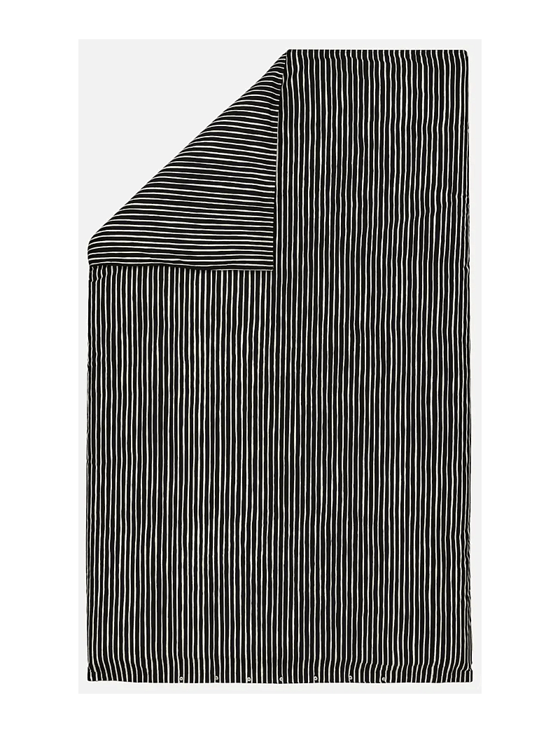 Marimekko Home - PICCOLO DC 150X210 CM - köp efter pris - black, off white - 0