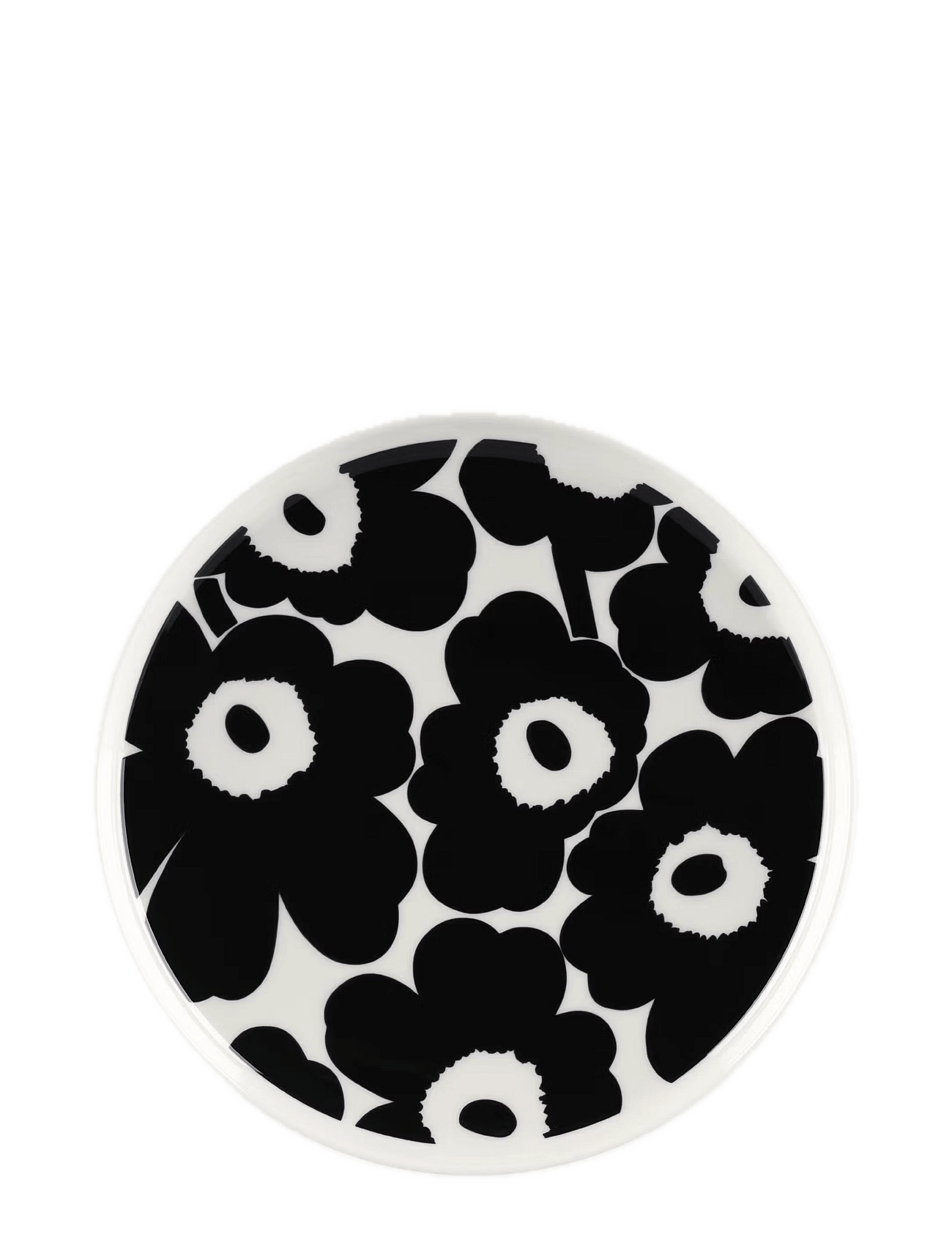 Marimekko Home | Unikko Plate 25 Cm | Ø 25 CM