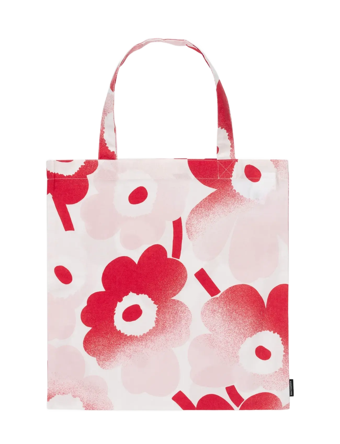 Marimekko Home P.UNIKKO HÄIVÄHDYS BAG 44X43 - Marimekko Home - LT.PINK, PINK, RED / red