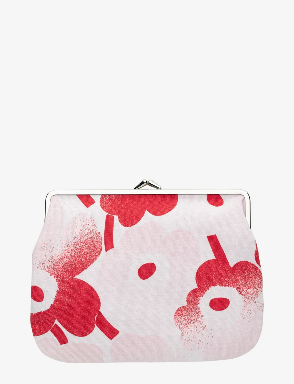 Marimekko Home - MINI UNIKKO HÄIVÄHDYS PUOLIKAS purse - punge - v.punainen, punainen - 0