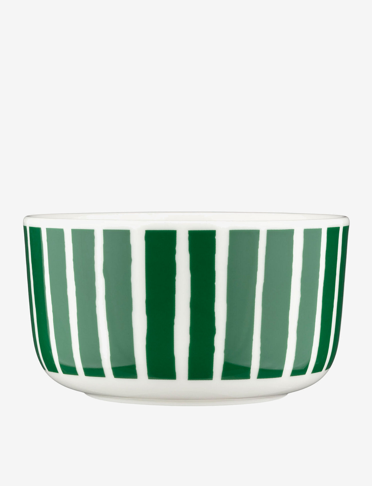 Marimekko Home - PICCOLO BOWL 5 DL - white, green - 1