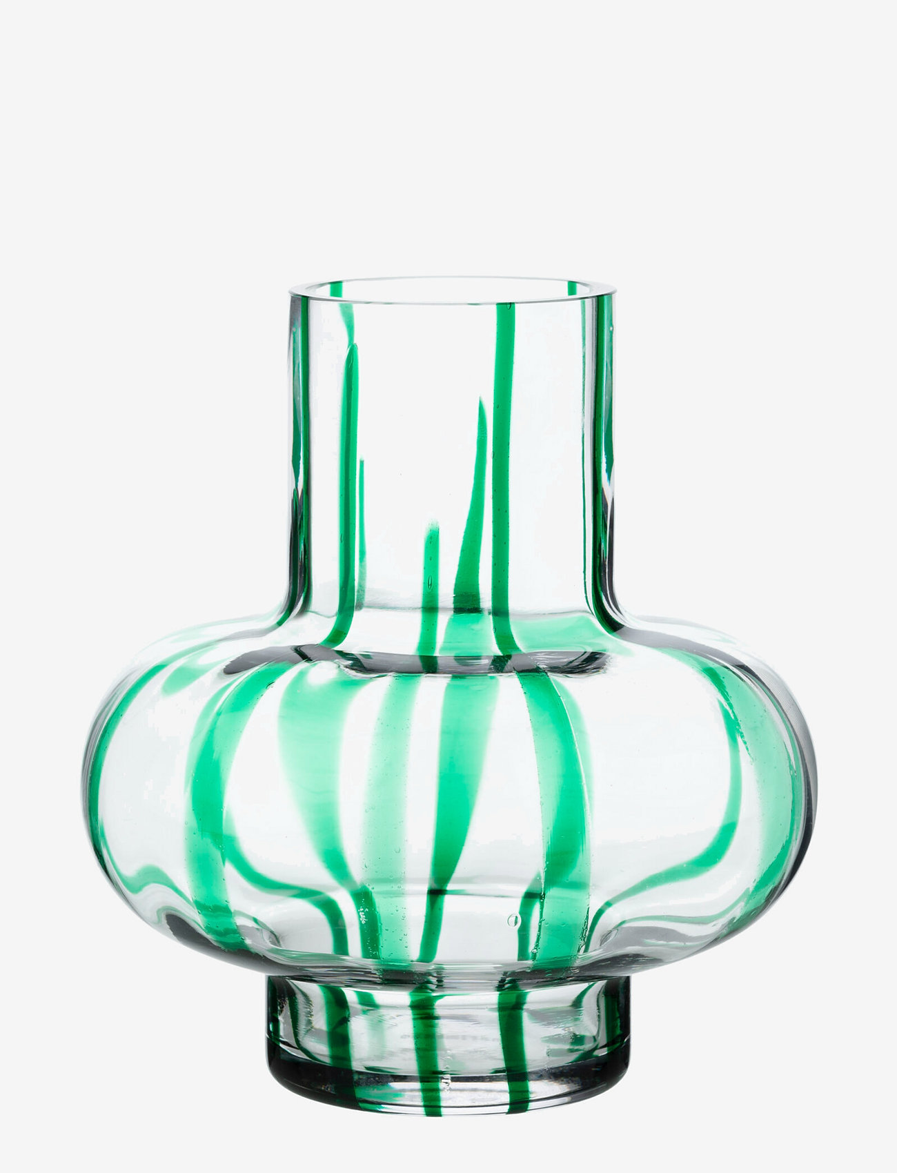 Marimekko Home - UMPU VASE - nach preis einkaufen - clear, green - 0
