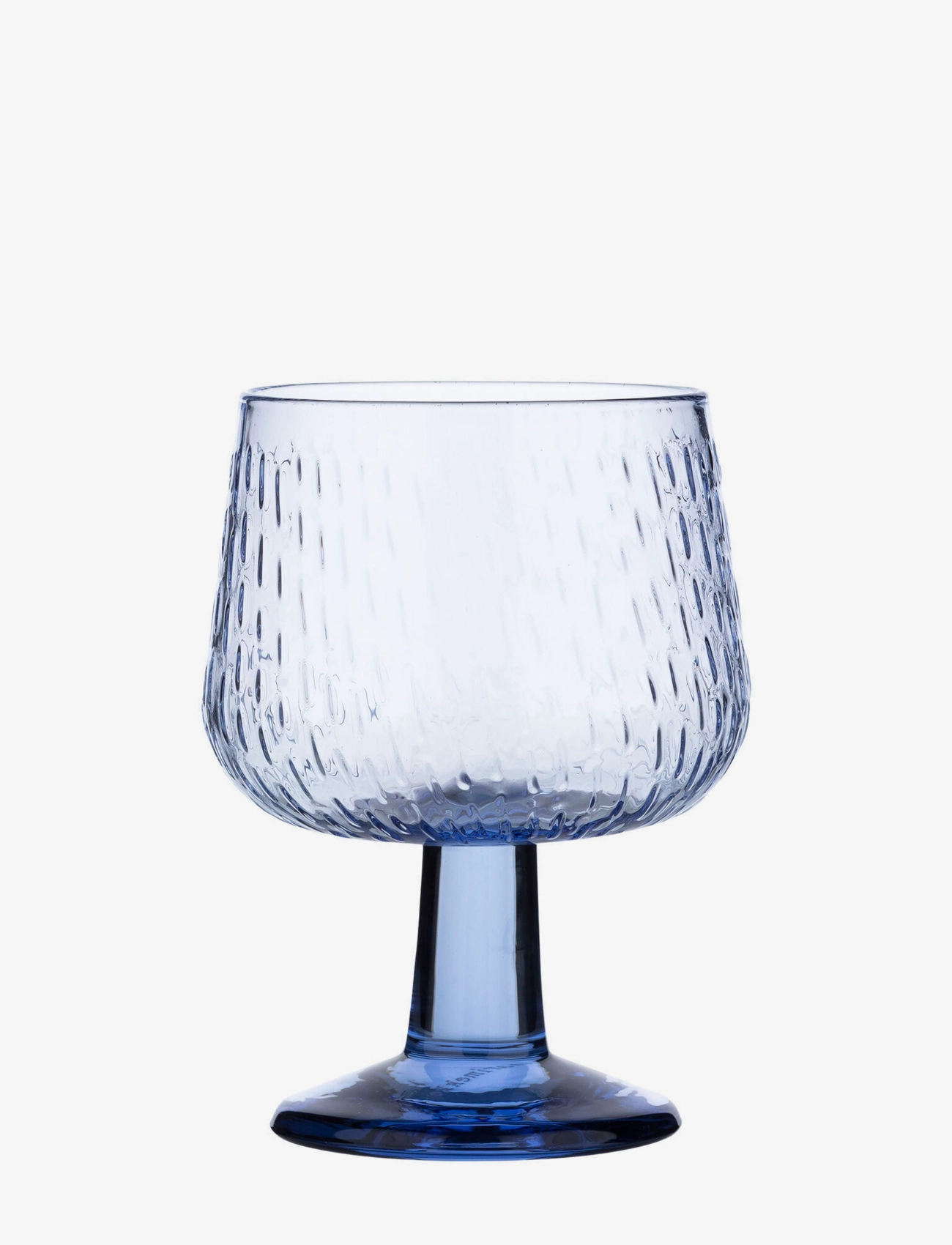 Marimekko Home SYKSY GOBLET 2,5 DL - Glas - LAVENDER / blue