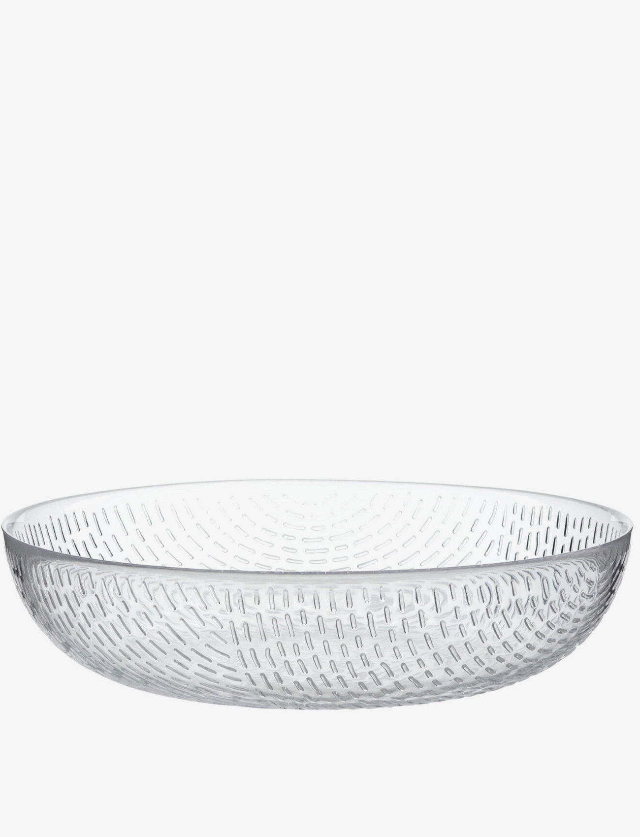 Marimekko Home SYKSY SERVING BOWL 23 CM - Borddækning - CLEAR / undefined