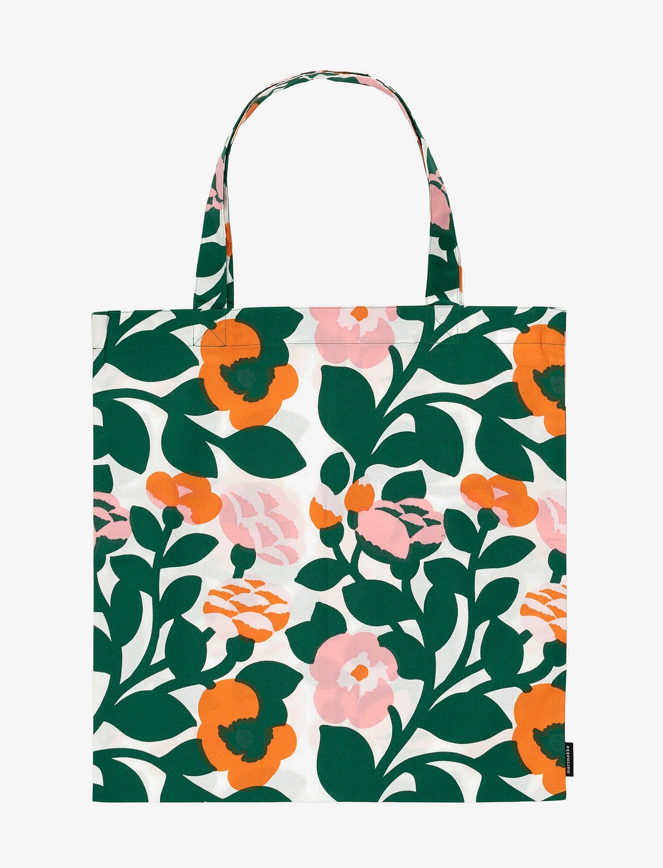 Marimekko Home | Pieni Green Green Bag 44X43 Cm | 44X43CM