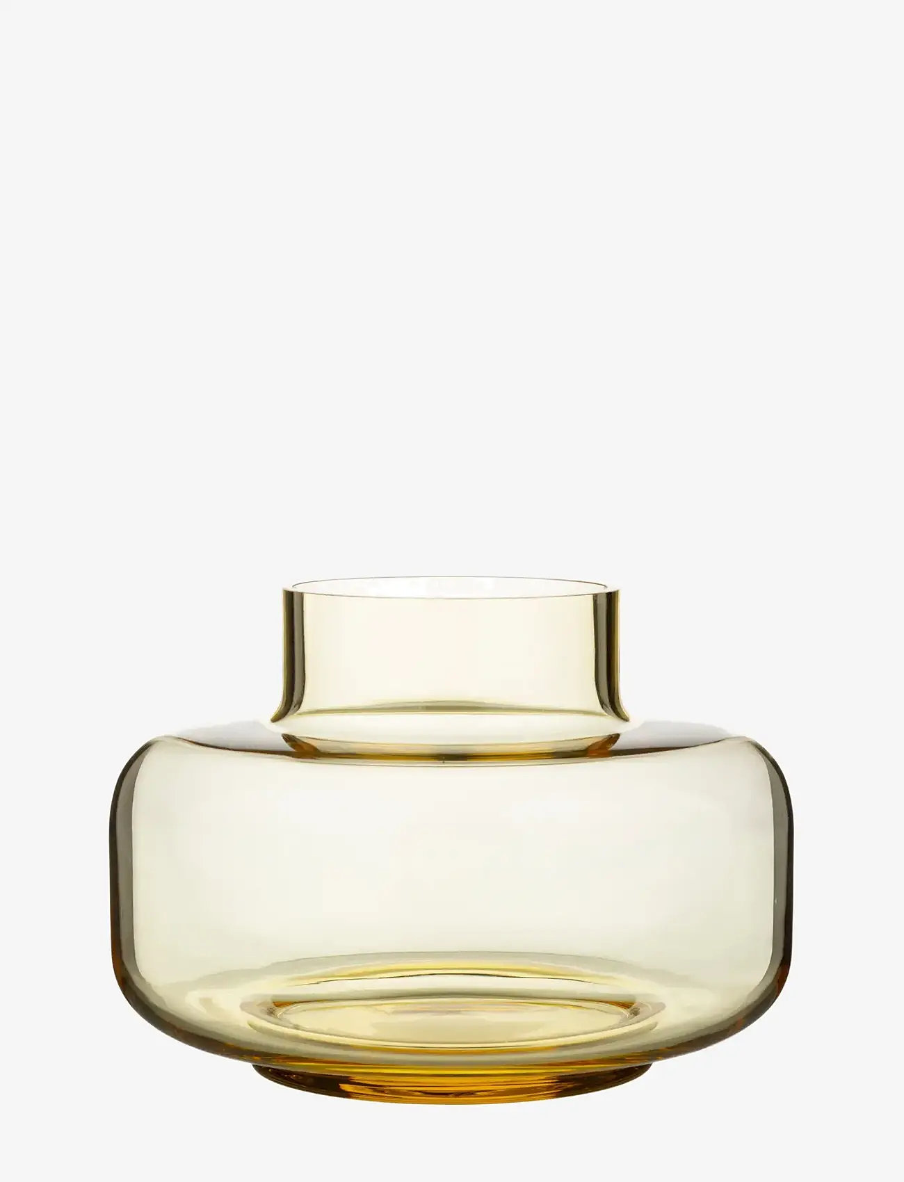 Marimekko Home - URNA VASE - pale yellow - 0