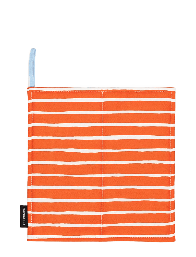 Marimekko Home - PICCOLO KETTLE HOLDER - shop by price - white, tomato red, lt.blue - 0