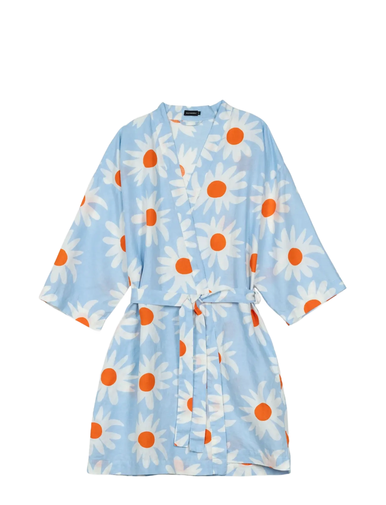 LT.BLUE, OFF WHITE, ORANGE