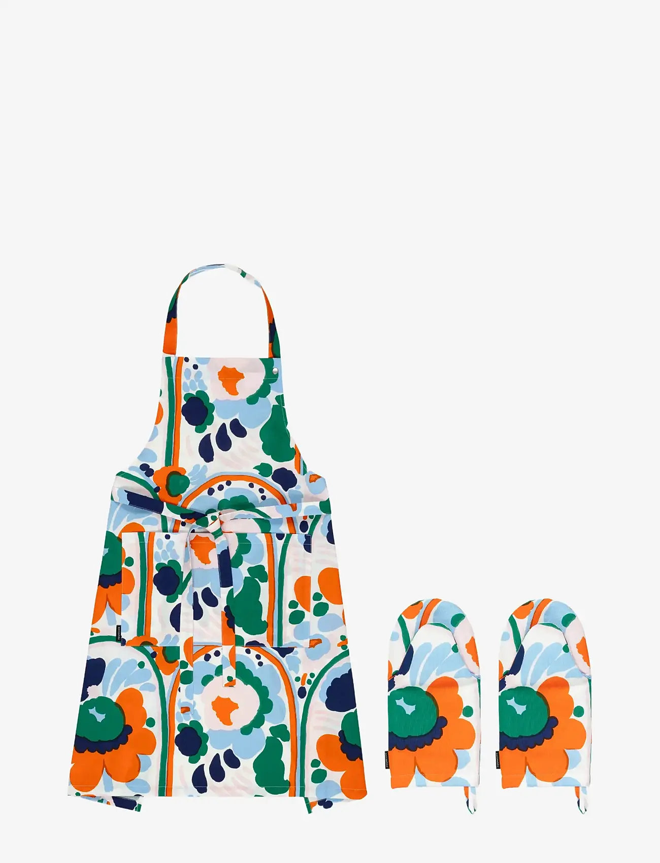 Marimekko Home Kitchen Textile Set 3pcs (MHE074003) Apron 