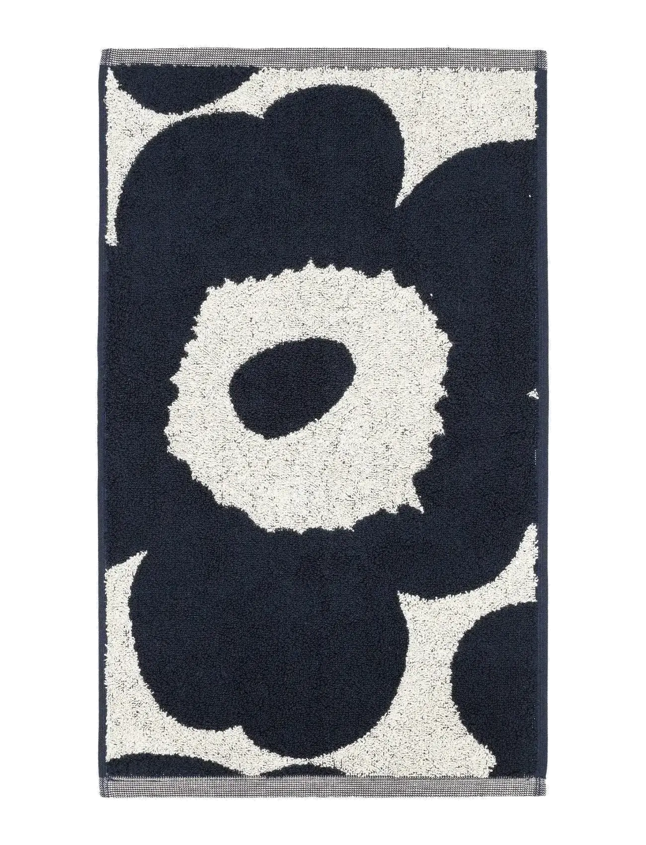 MARIMEKKO Einrichtung Unikko Guest Handtuch 30X50 Cm Navy - 30X 50CM - Unisex