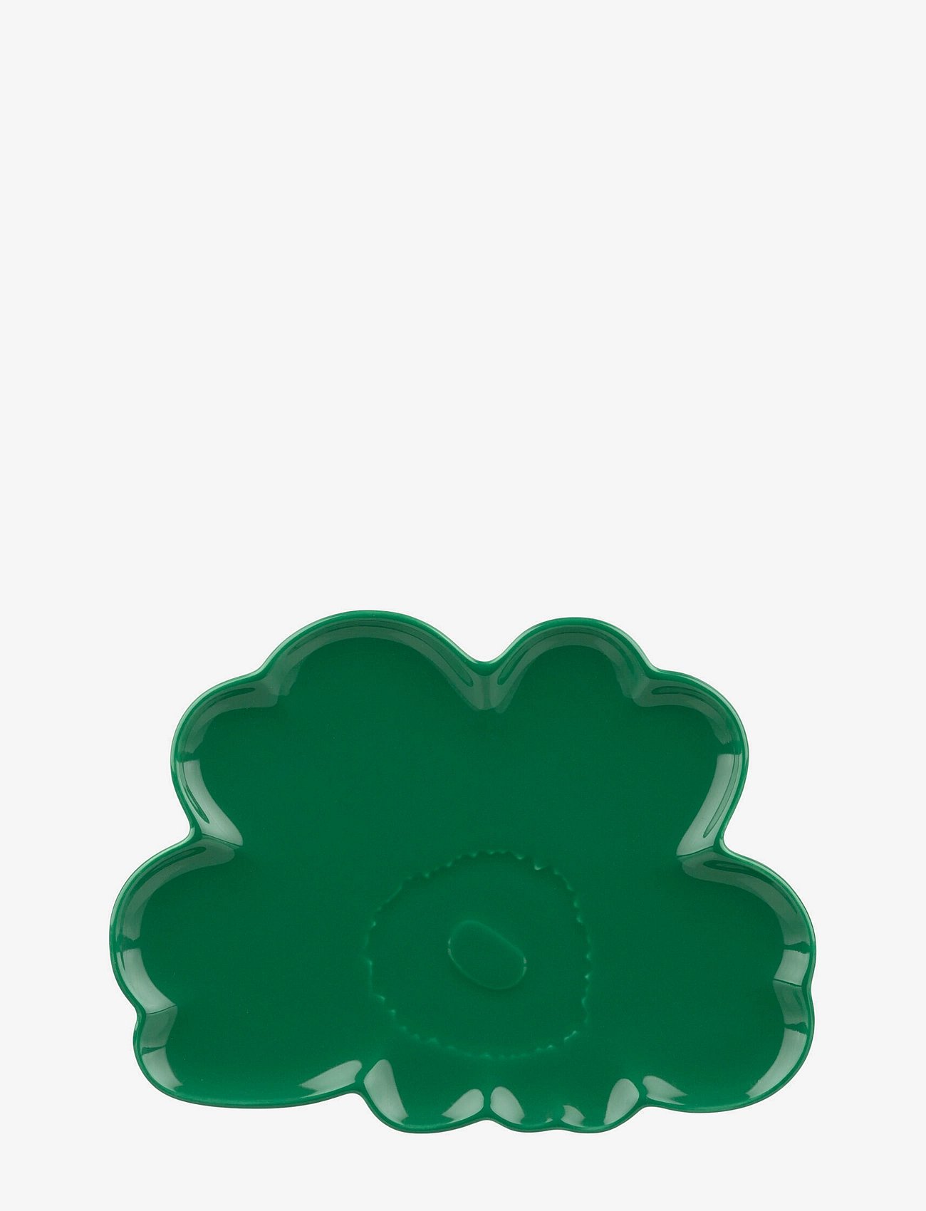 Marimekko Home | Unikko Shape Plate 19 Cm | Ø 19 CM
