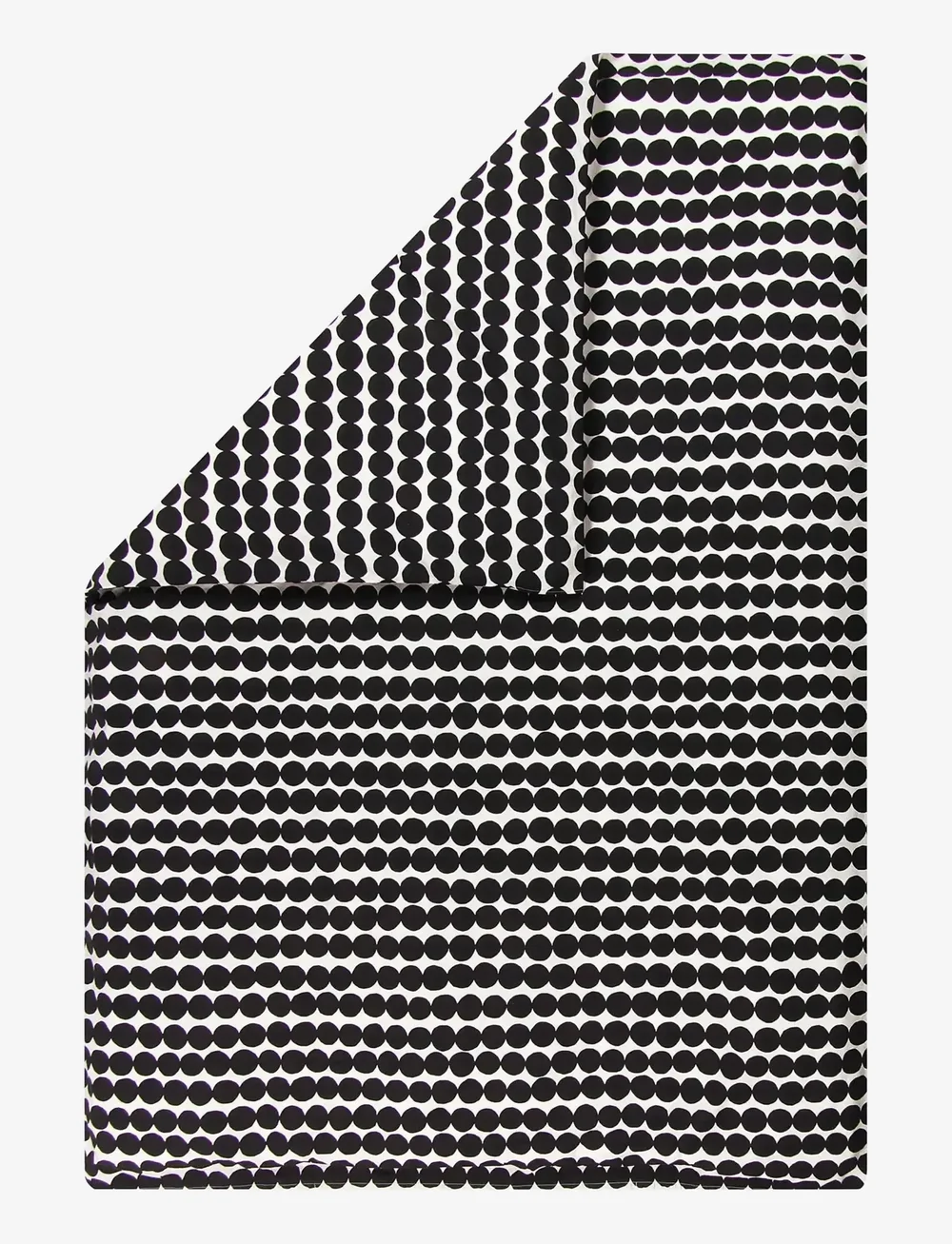 Marimekko Home - RÄSYMATTO DC 135/140X200 CM - køb efter pris - white, black - 0