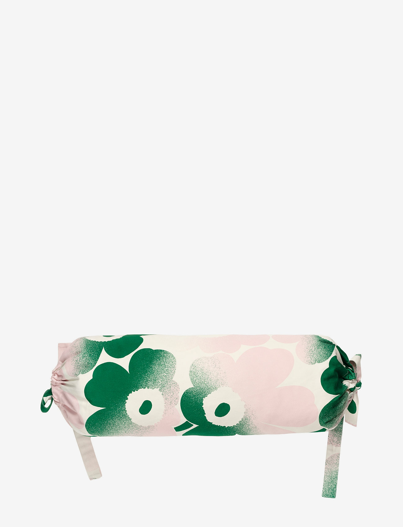 Marimekko Home - P.UNIKKO HÄIVÄHDYS TUBE PILLOW - nach preis einkaufen - off white, lt.pink, green - 0