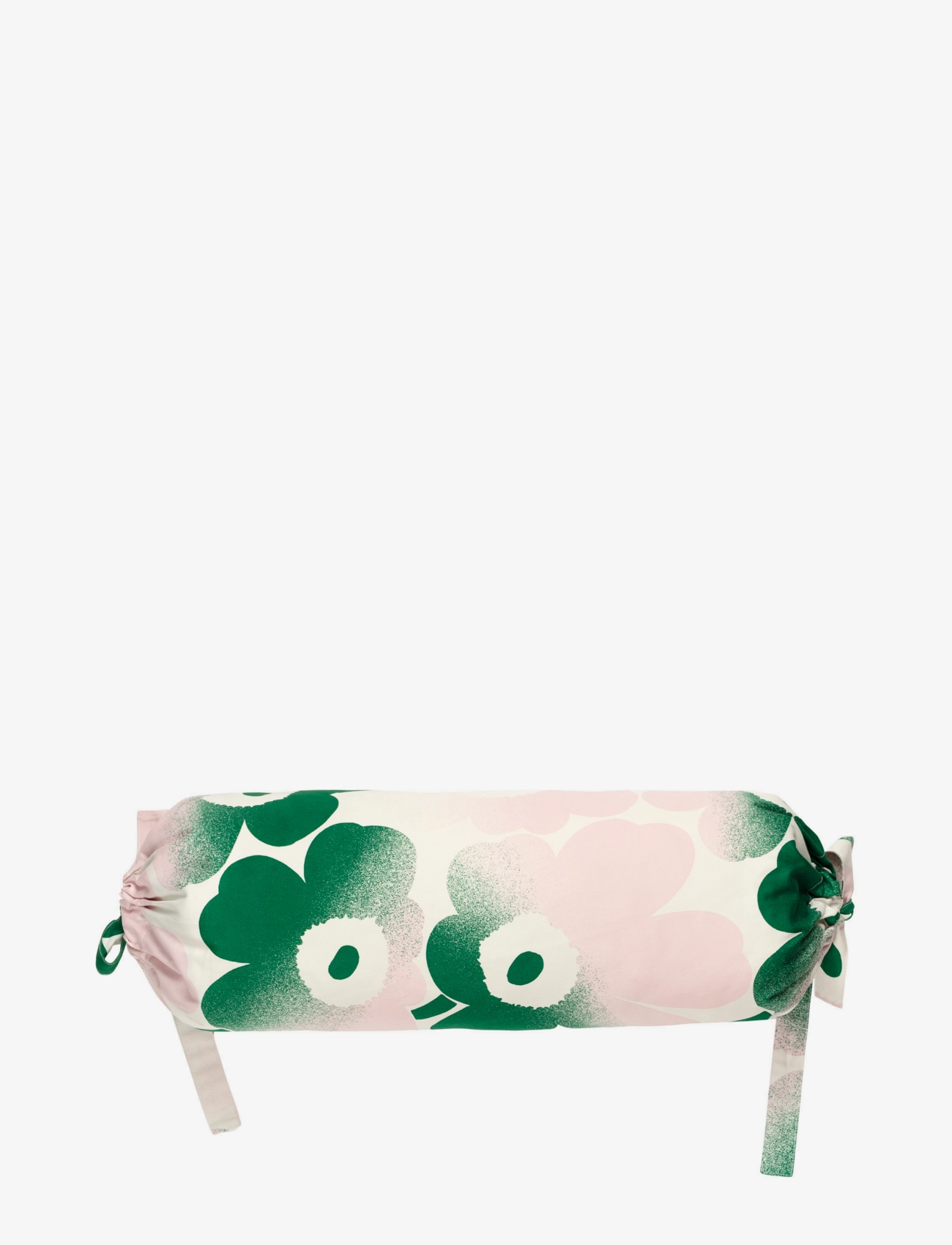 P.UNIKKO HÄIVÄHDYS TUBE PILLOW - OFF WHITE, LT.PINK, GREEN