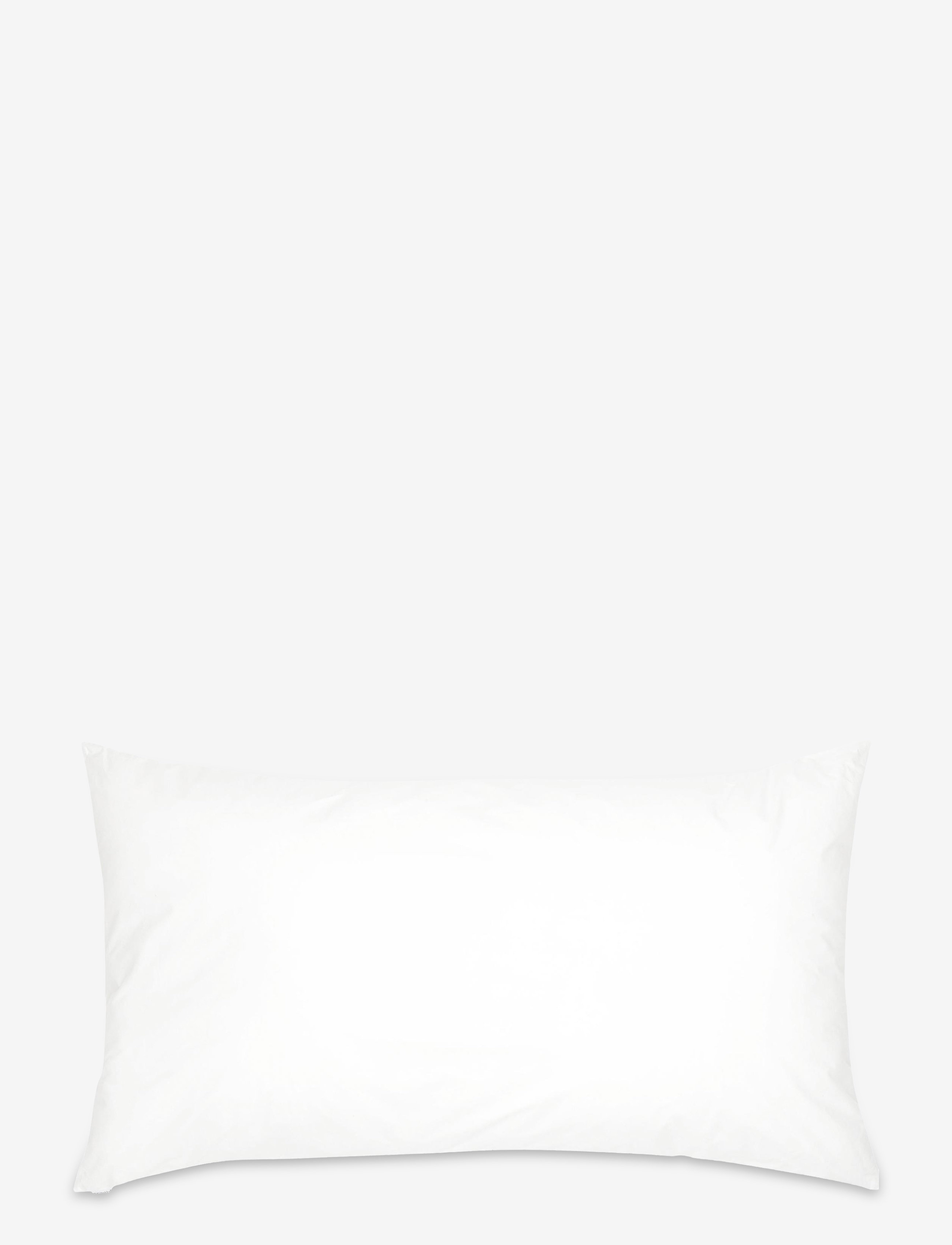 Marimekko Home CUSHION INSERT 40X60 CM - Geschenke - WHITE / white