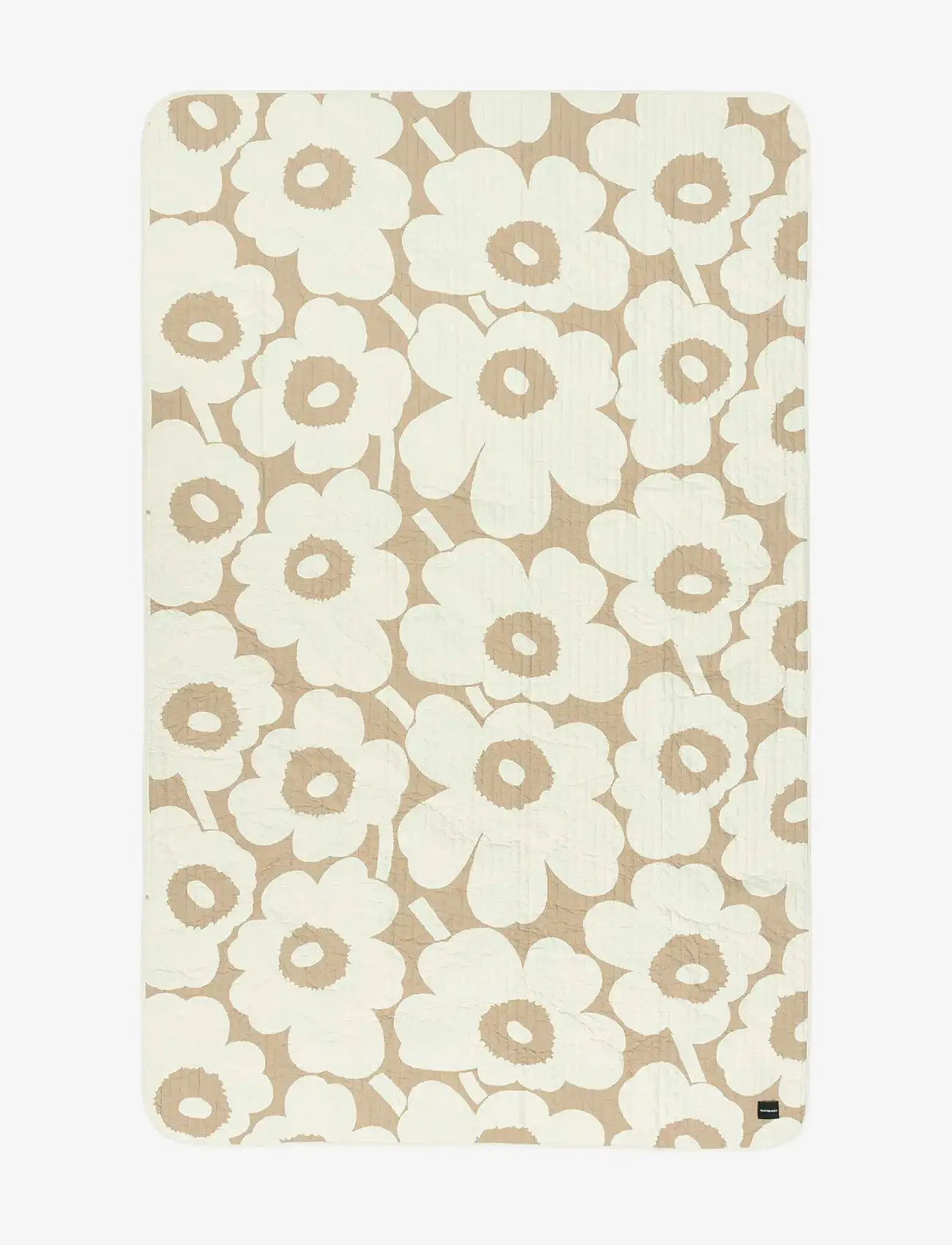 Marimekko Home - UNIKKO BED SPREAD 160X260 CM - shop by price - linen, off white - 0