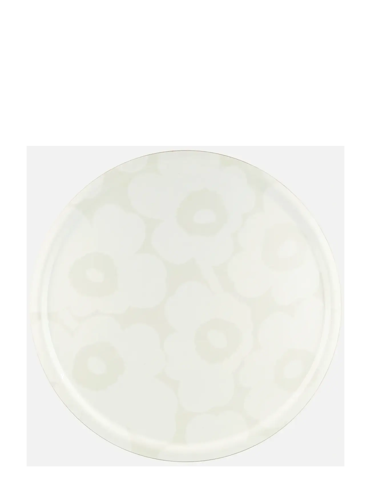 UNIKKO TRAY 65 CM - WHITE, WHITE