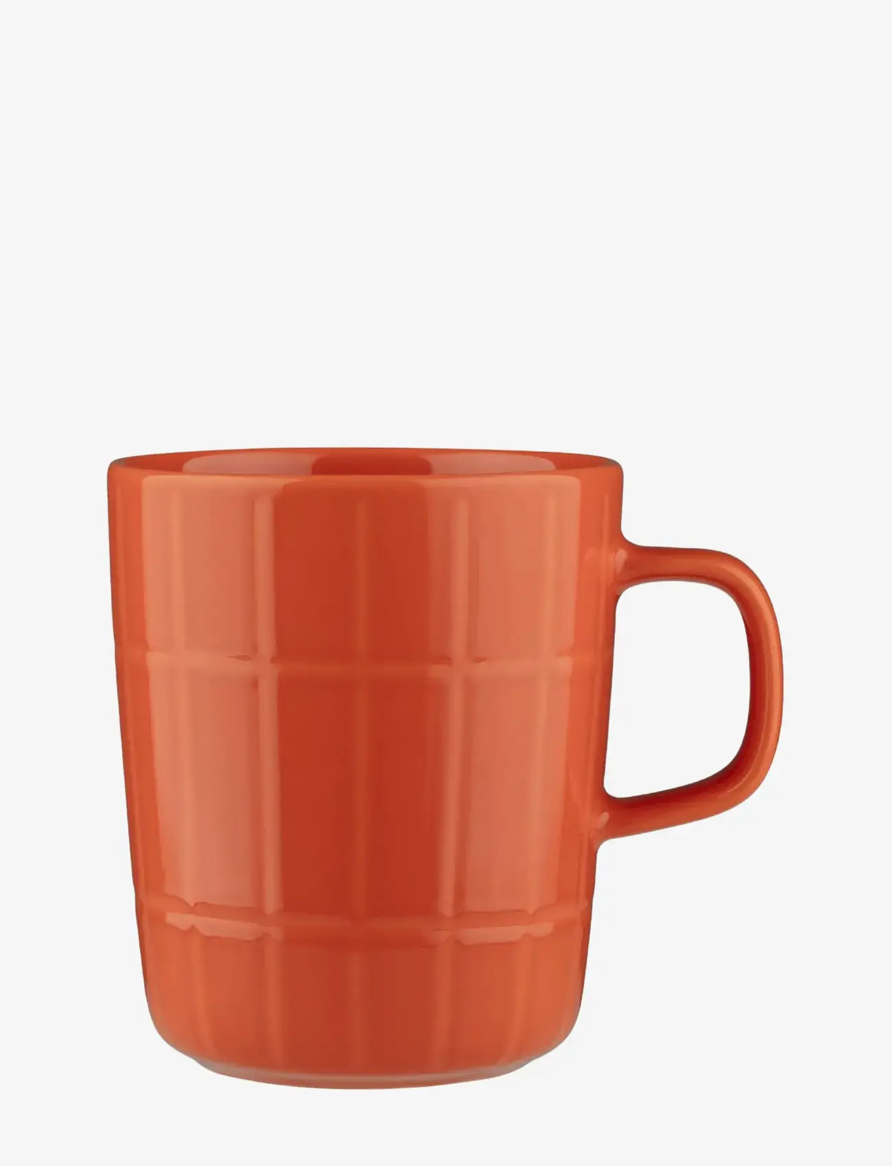 Marimekko Home - TIILISKIVI MUG 2,5 DL - kaffetassen - orange - 0