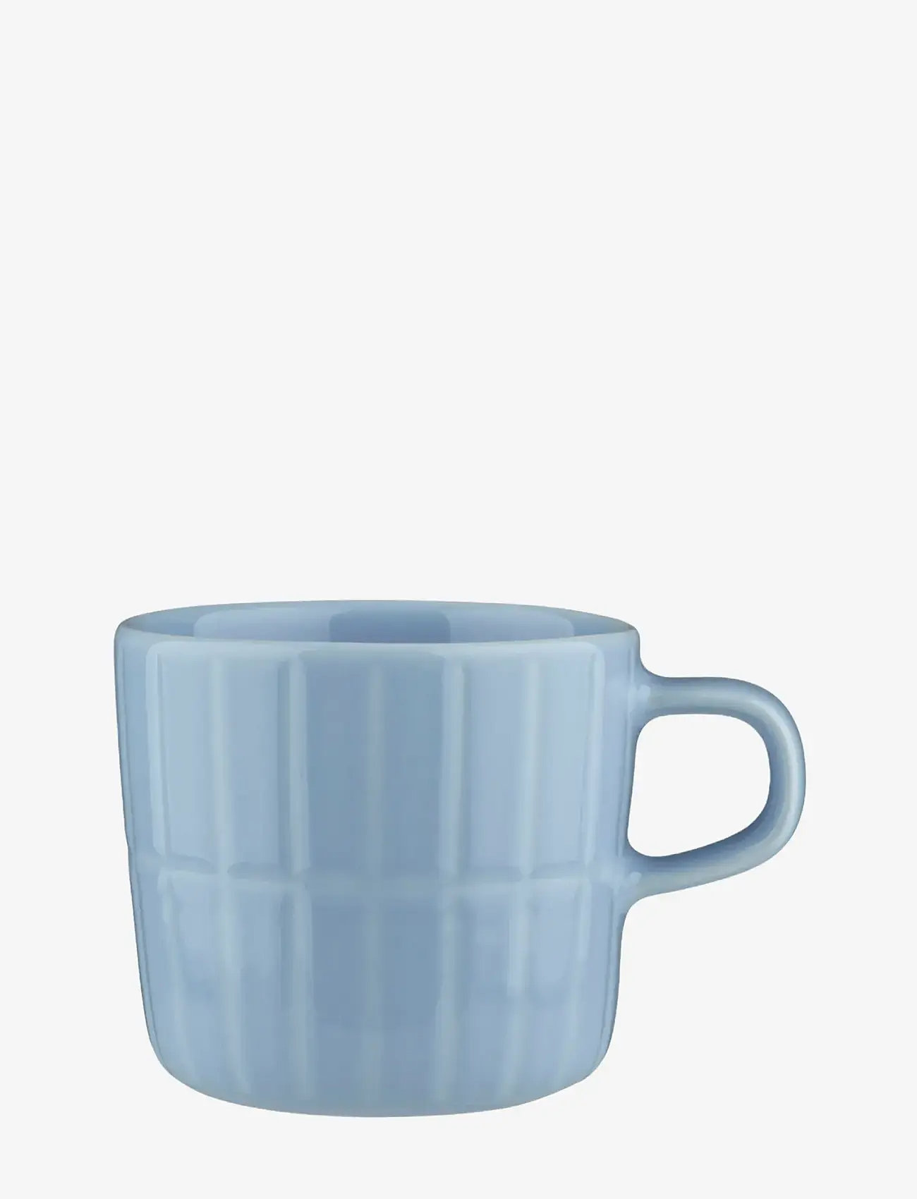 Marimekko Home - TIILISKIVI COFFEE CUP 2 DL - kohvitassid - lt.blue - 1
