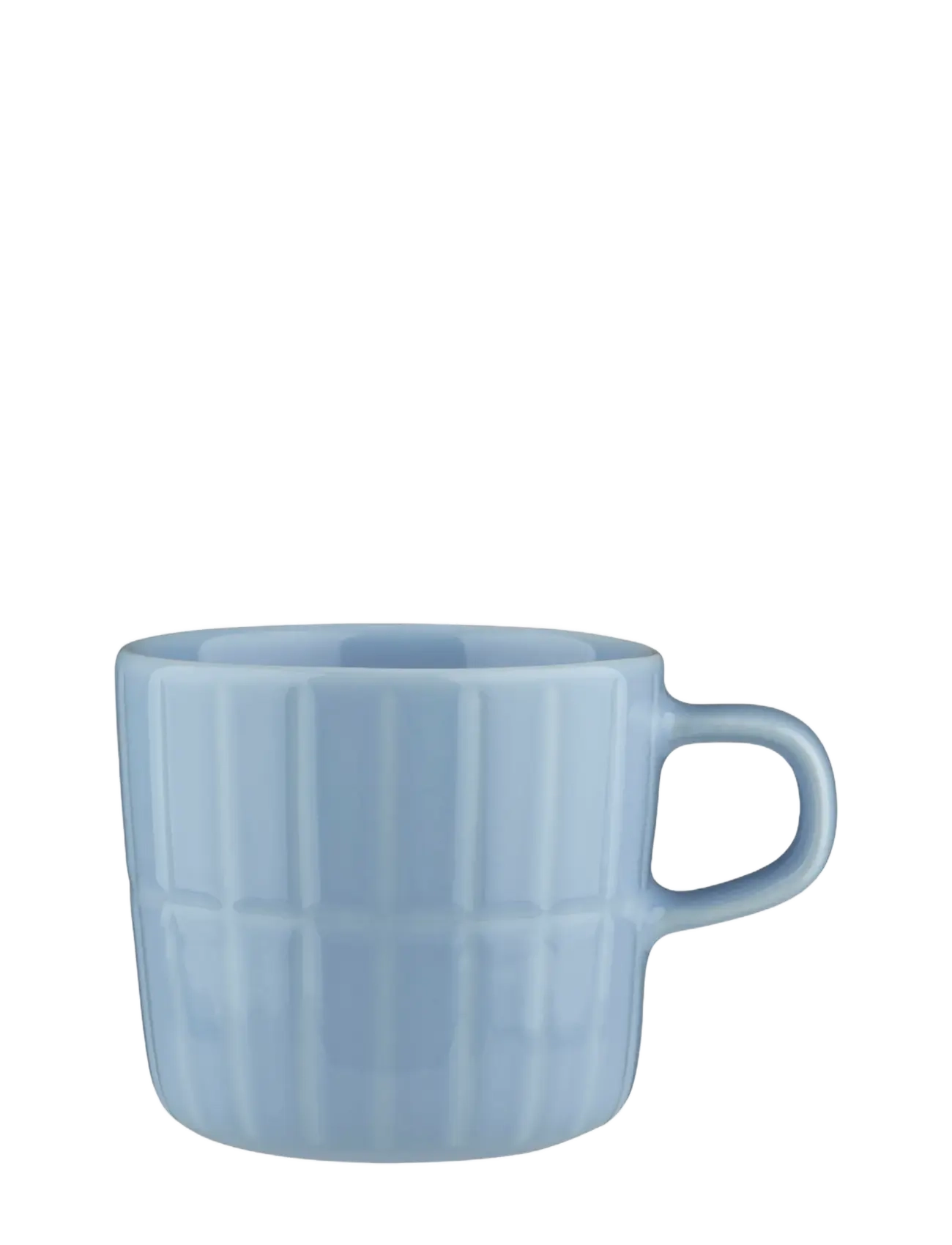 Marimekko Home TIILISKIVI COFFEE CUP 2 DL - Pulmakingid - LT.BLUE / blue