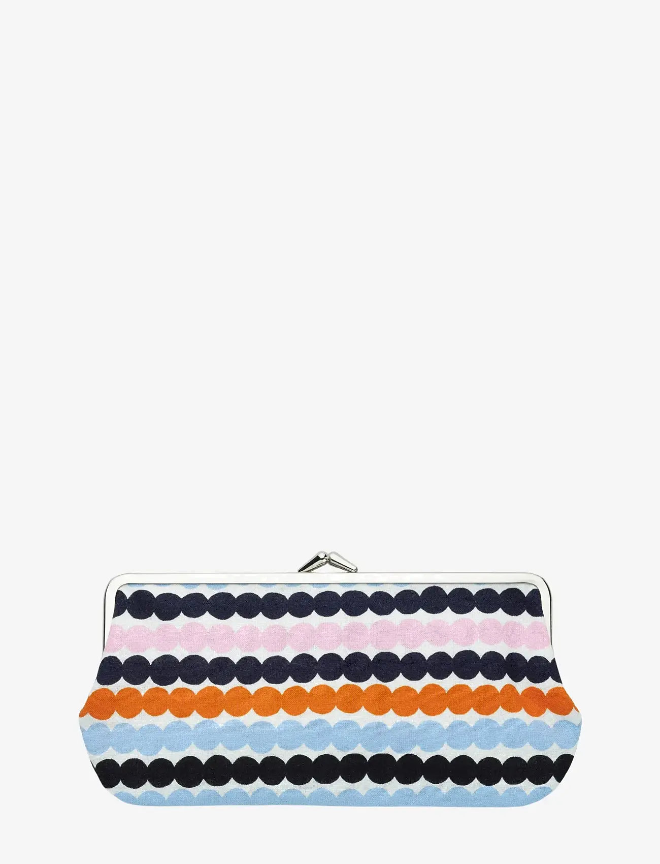 Marimekko Home - MINI RÄSYMATTO GLASSES PURSE - makeup - white,lt.yellow,orange,lt.blue - 0