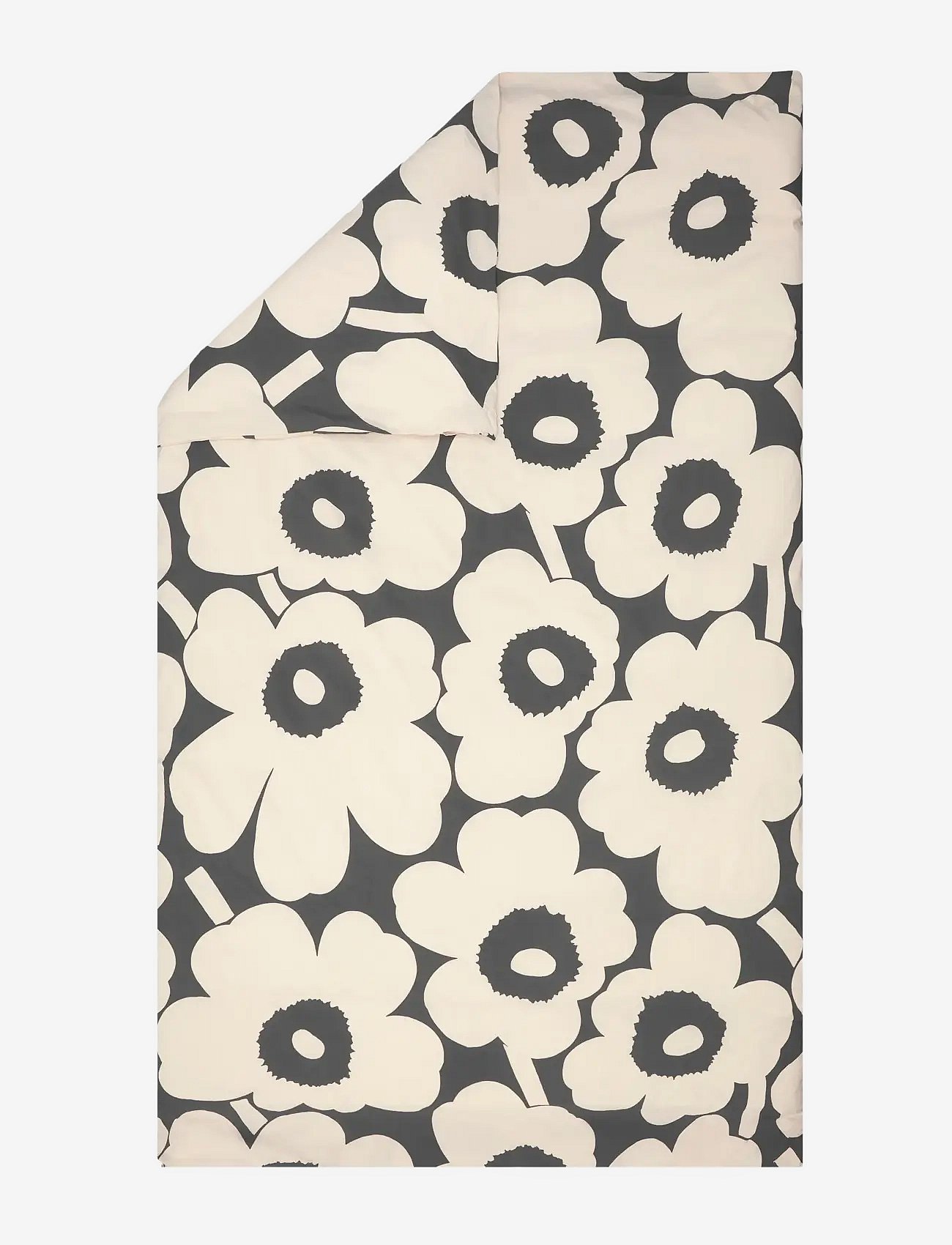 Marimekko Home Unikko Dc 135/140X200Cm - Multi/patterned - ONE SIZE