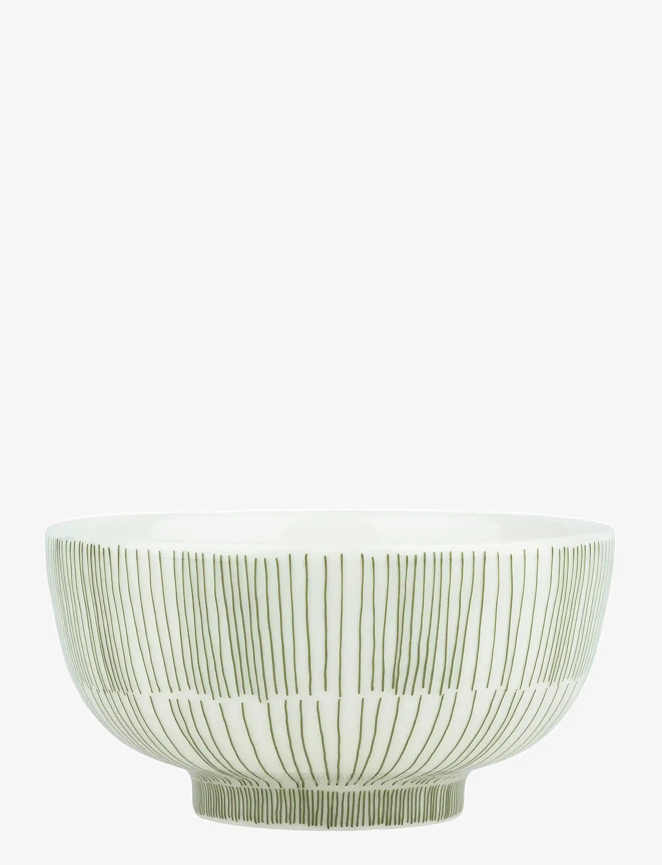 Marimekko Home - KUKAT PUHKEAVAT BOWL 3 DL - nach preis einkaufen - white, forest green - 0