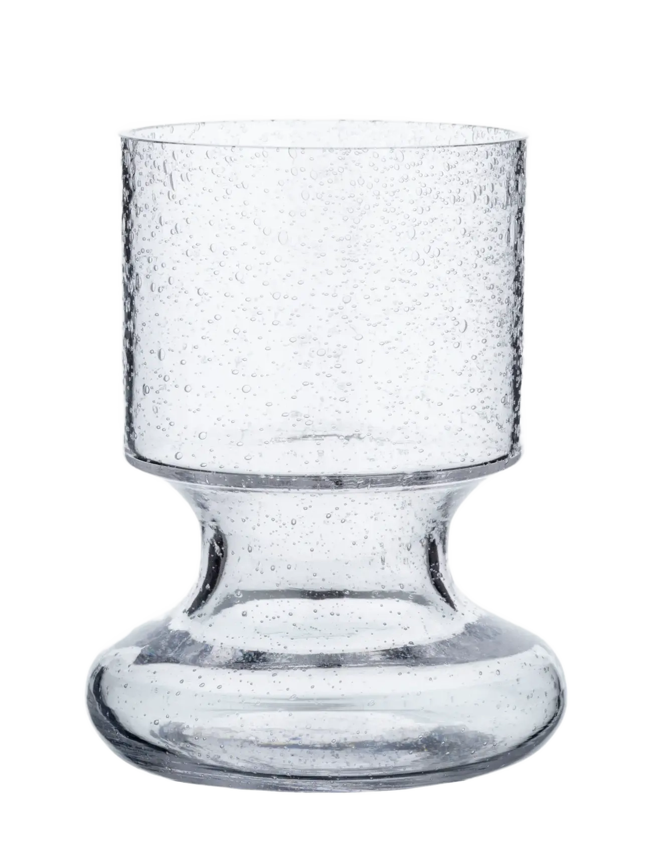 Marimekko Home Pokaali Vase 15,5 X 12 cm, One Size, Nude, Vaser > Cylindervaser, Unisex