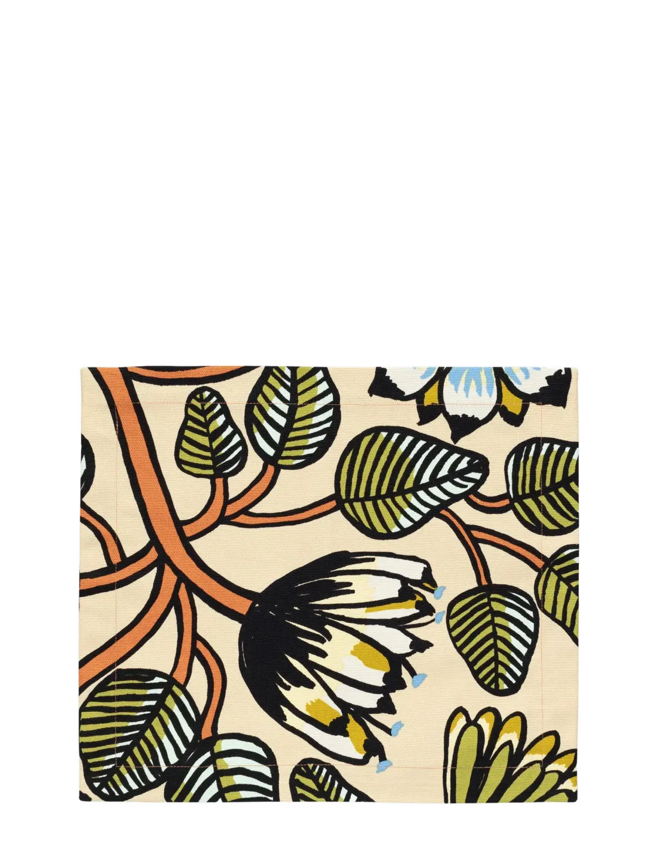 Marimekko Home Tiara Placemat 35X40 Cm, cm, Tableware, Mehrfarbig/gemustert - Placemats, Homeware