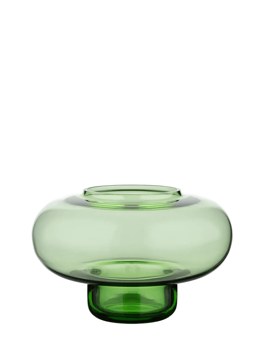 Marimekko Home - FYR CANDLE HOLDER - vasen - green - 0