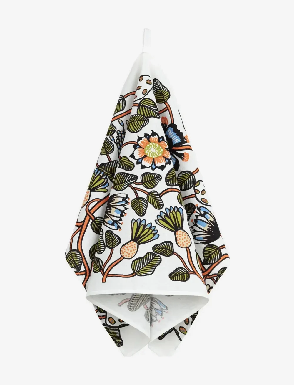 Marimekko Home - TIARA TEATOWEL 47X70 CM - shop by price - sand, warm or, green - 0