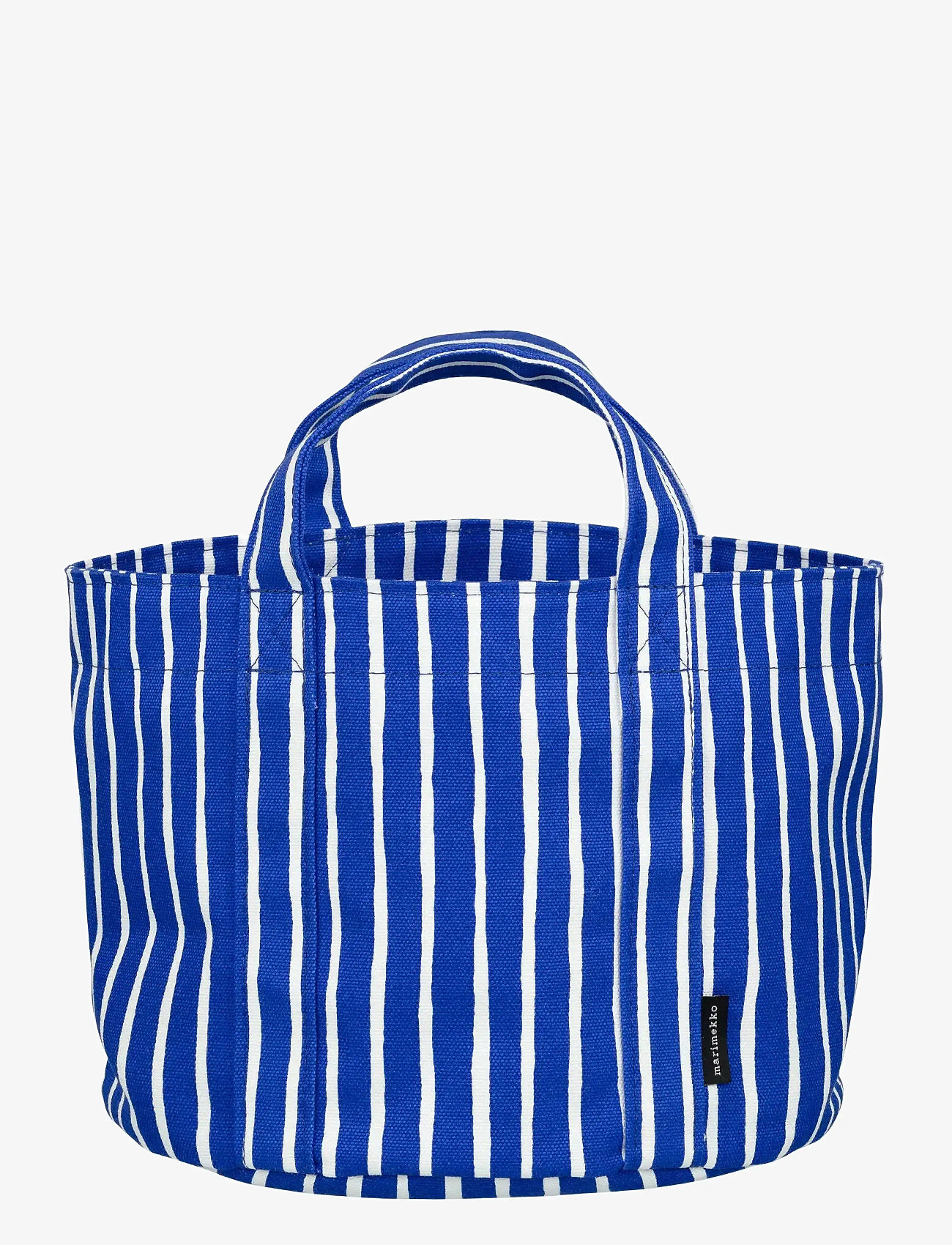 Marimekko Home - PICCOLO TEXTILE STORAGE SMALL - köp efter pris - blue, white - 0