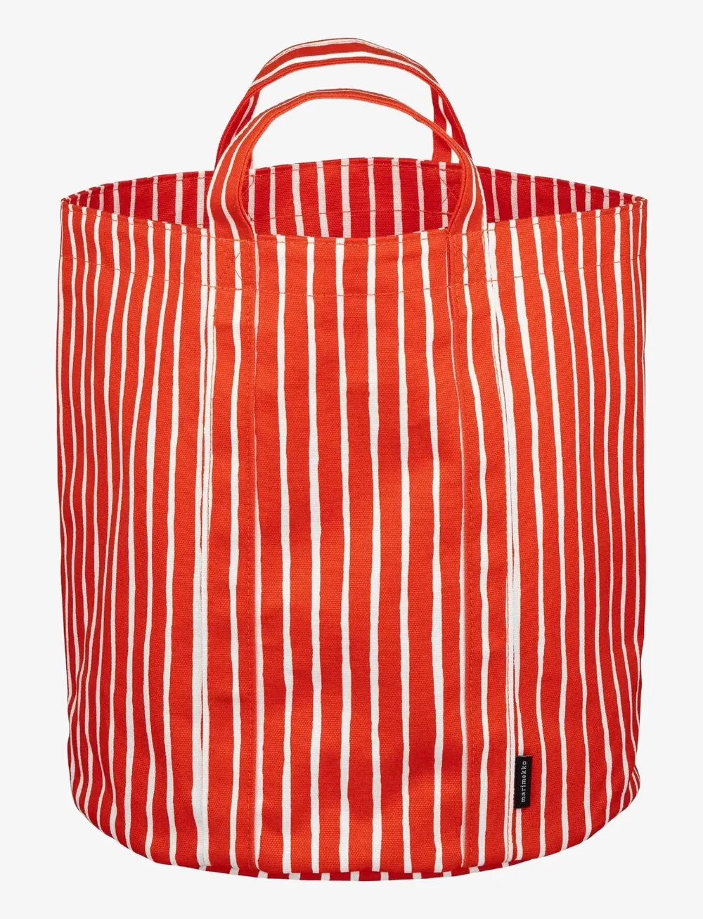 Marimekko Home - PICCOLO TEXTILE STORAGE MID - köp efter pris - red, white - 0