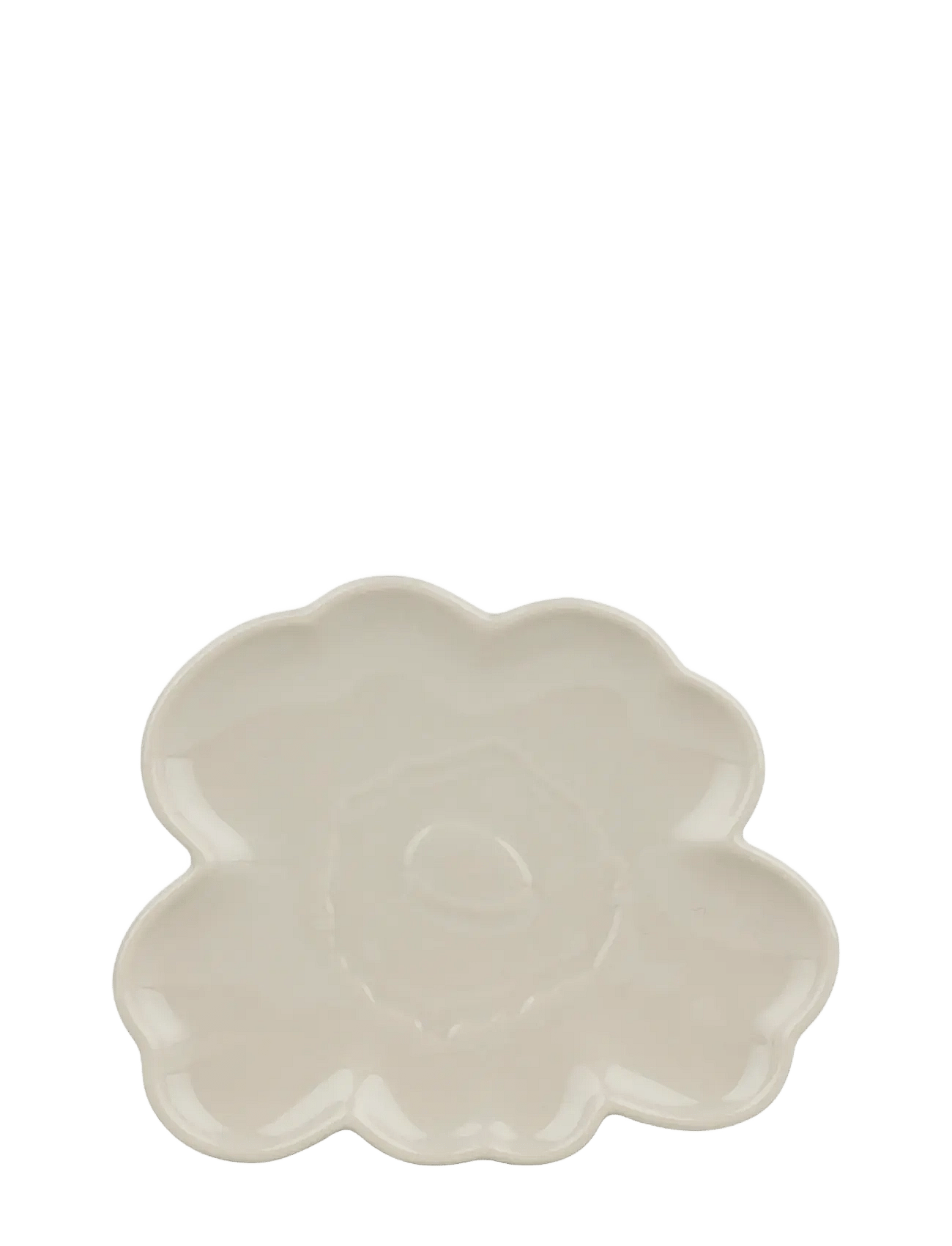 Marimekko Home | Unikko Shape Plate 19 Cm | Ø 19 CM