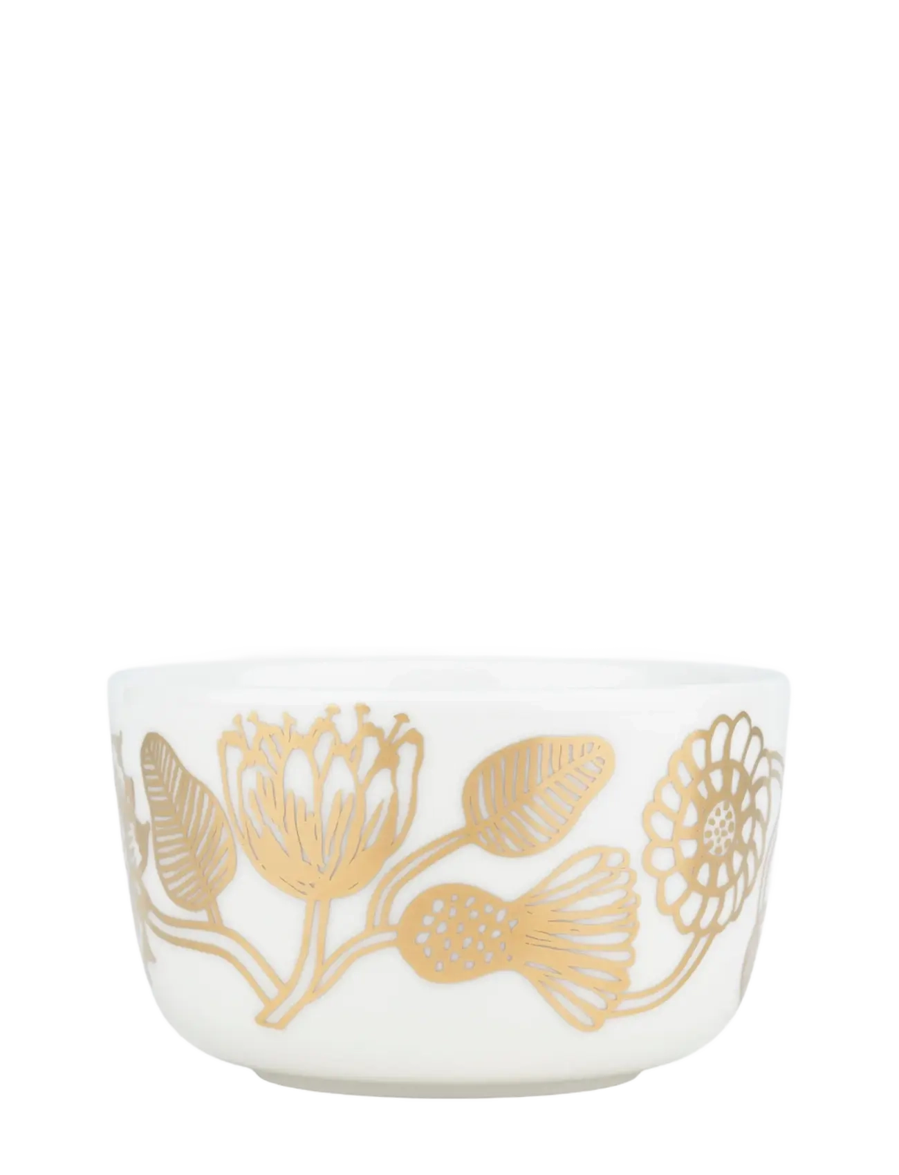 Marimekko Home Tiara Bowl 2,5Dl, 25 CL, Bowls, Weiß - Breakfast Homeware