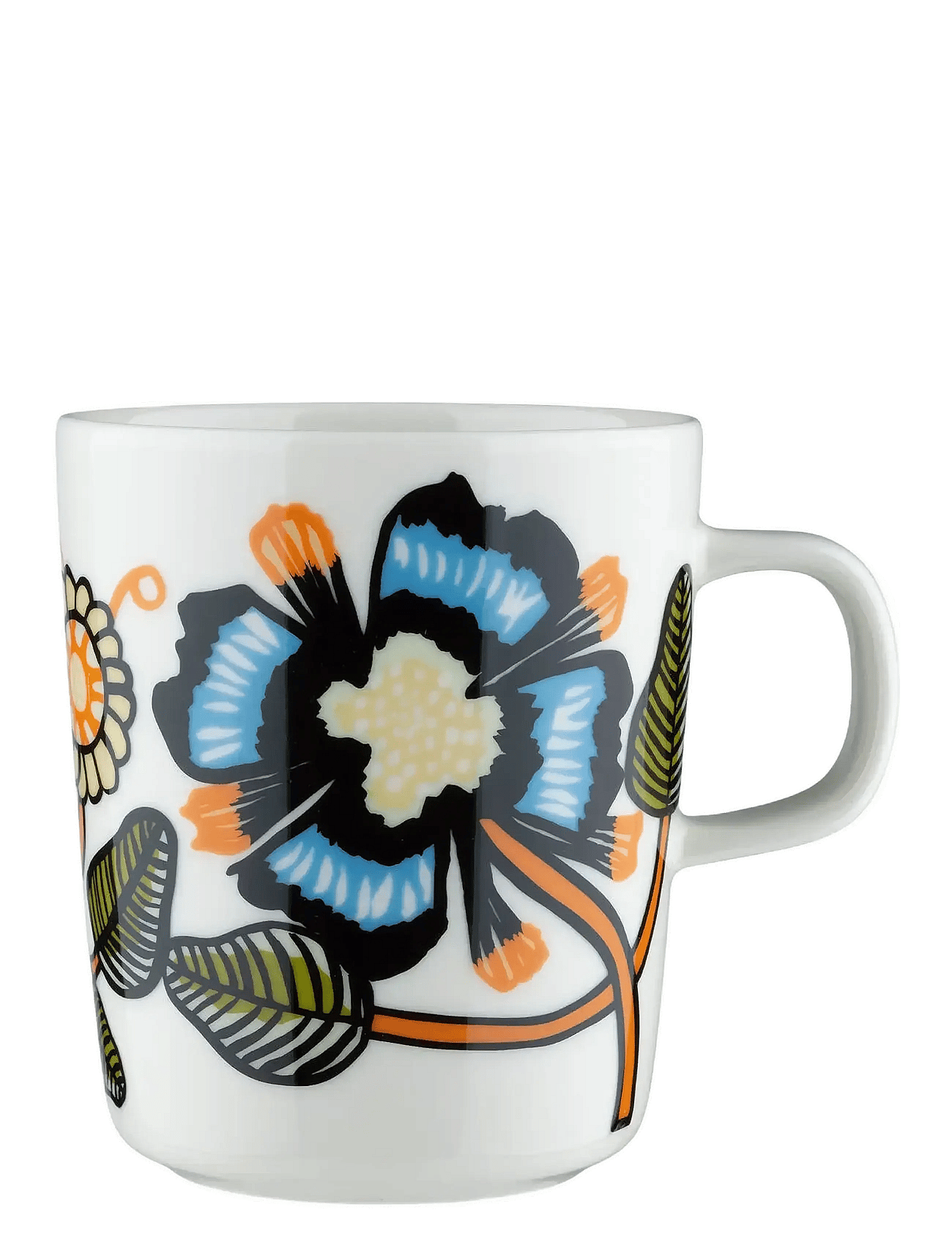TIARA MUG 2,5 DL - WHITE, WARM OR