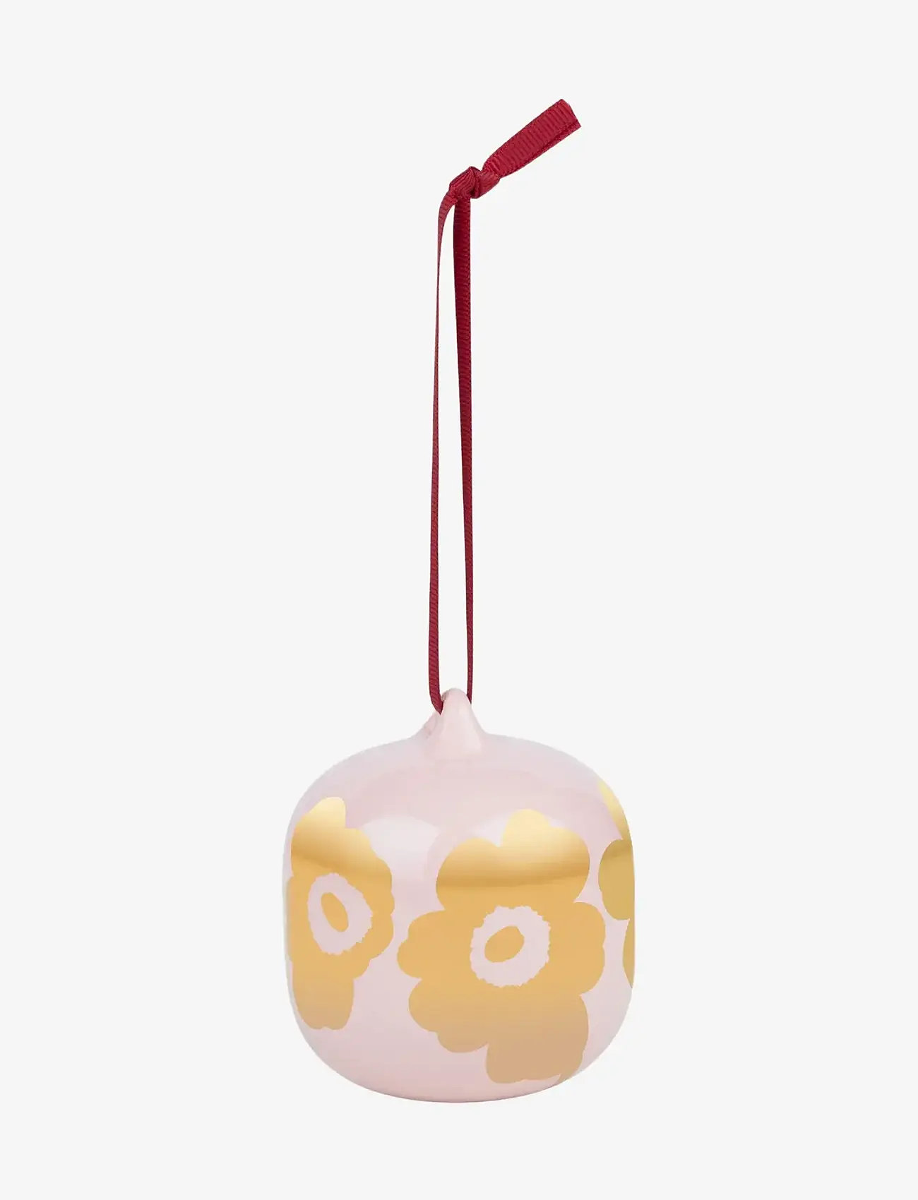 Marimekko Home - UNIKKO ORNAMENT - nach preis einkaufen - pink, gold - 0