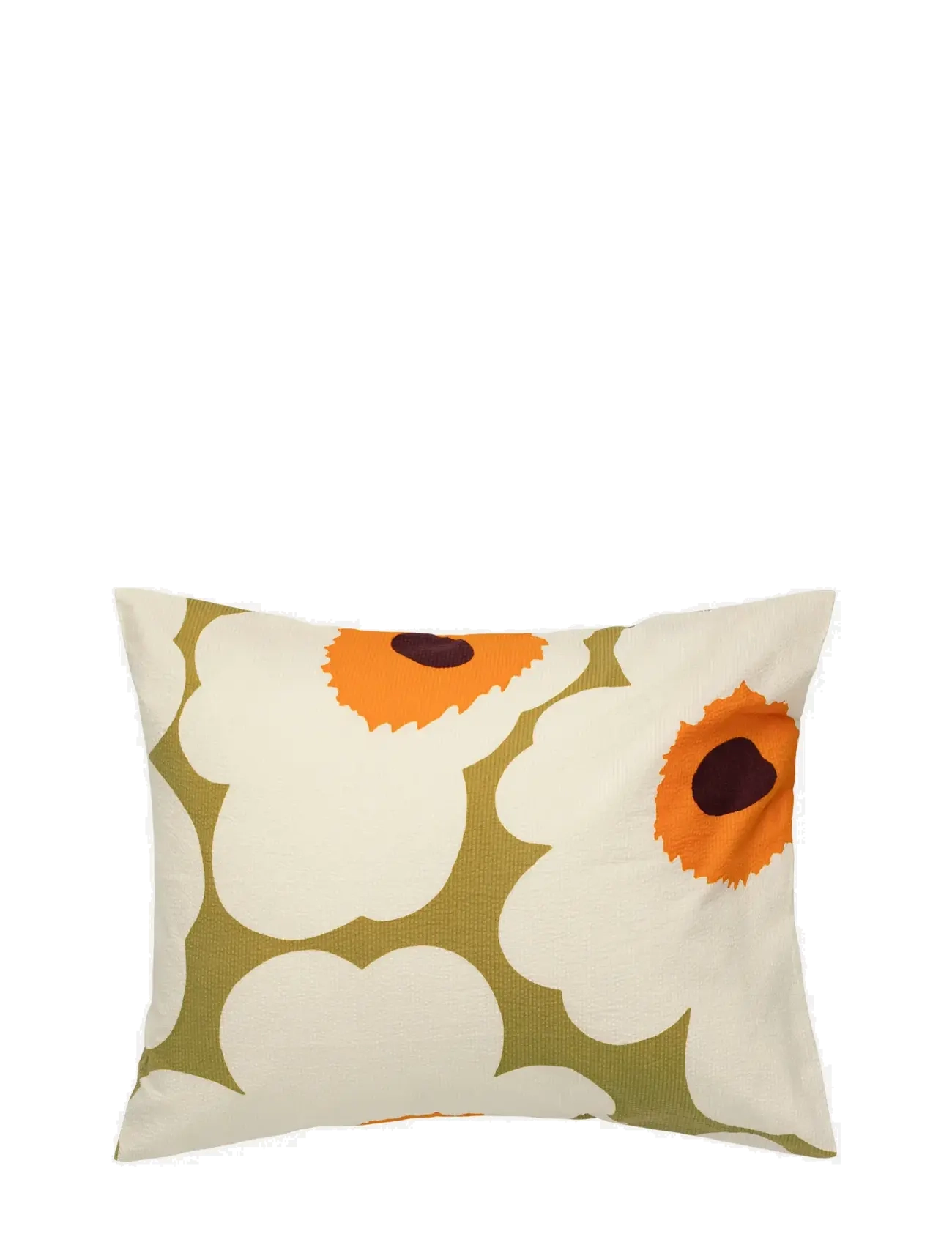 Marimekko Home UNIKKO 60X63-65X65 - Last chance - CREAM, CARAMEL, WARM OR / beige