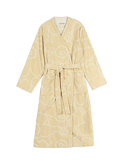 Piirto Unikko Bathrobe - MorgenkåBe