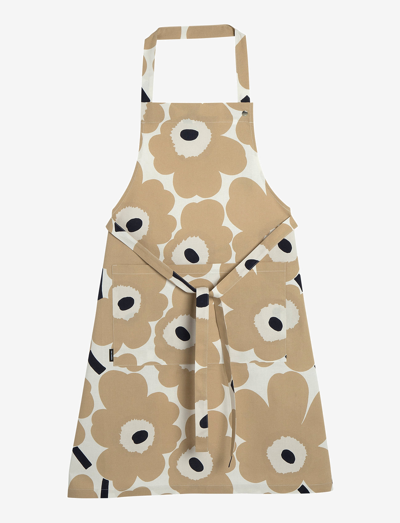 Marimekko Home - PIENI UNIKKO APRON - aprons - off-white, beige, dark blue - 0