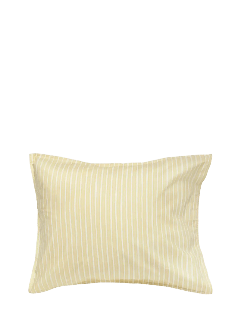 Marimekko Home - PICCOLO Pillow Case 50X60 CM - shop by price - straw,off white - 0