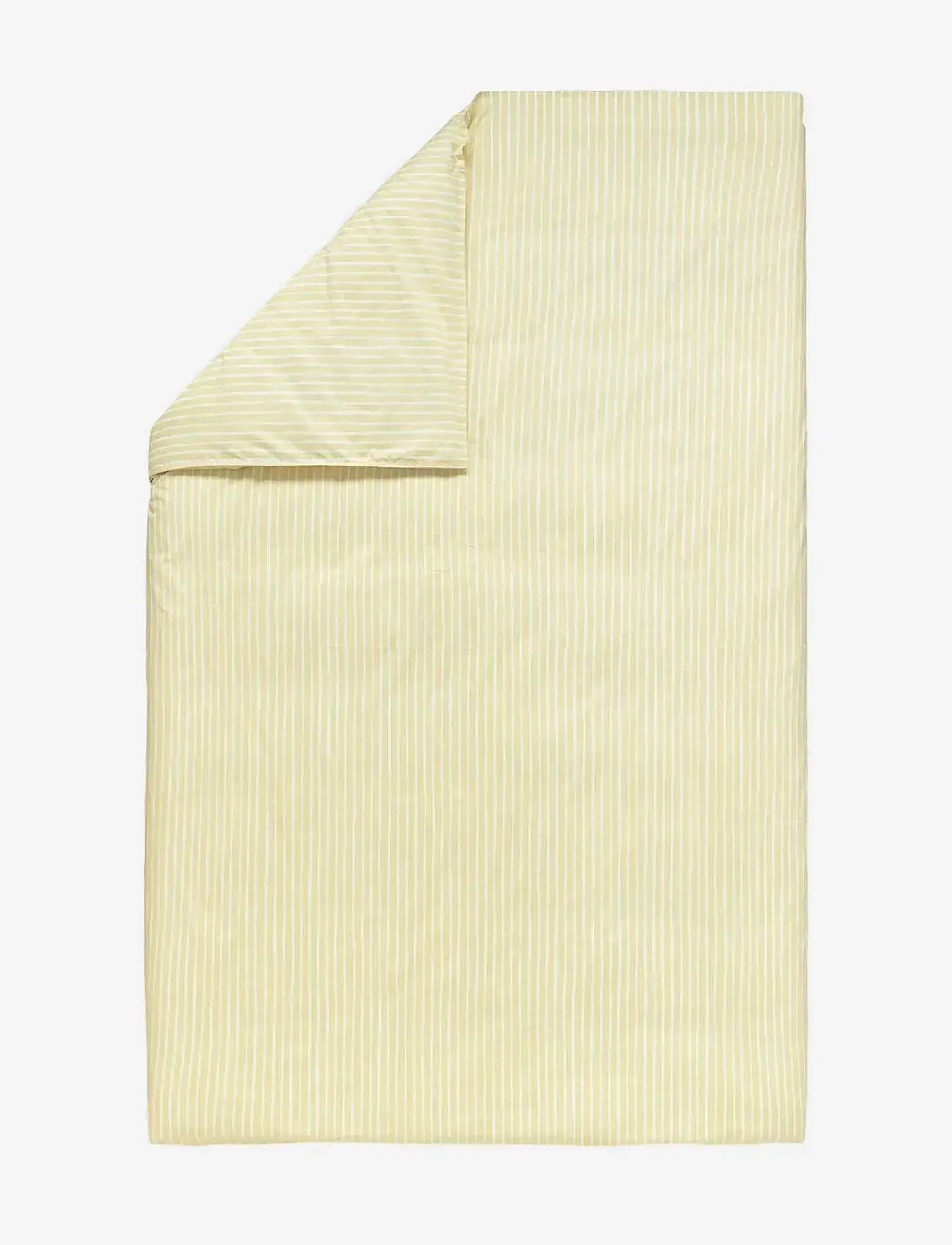 Marimekko Home - PICCOLO Duvet Cover 140X200 CM - dynebetræk - straw, off white - 0