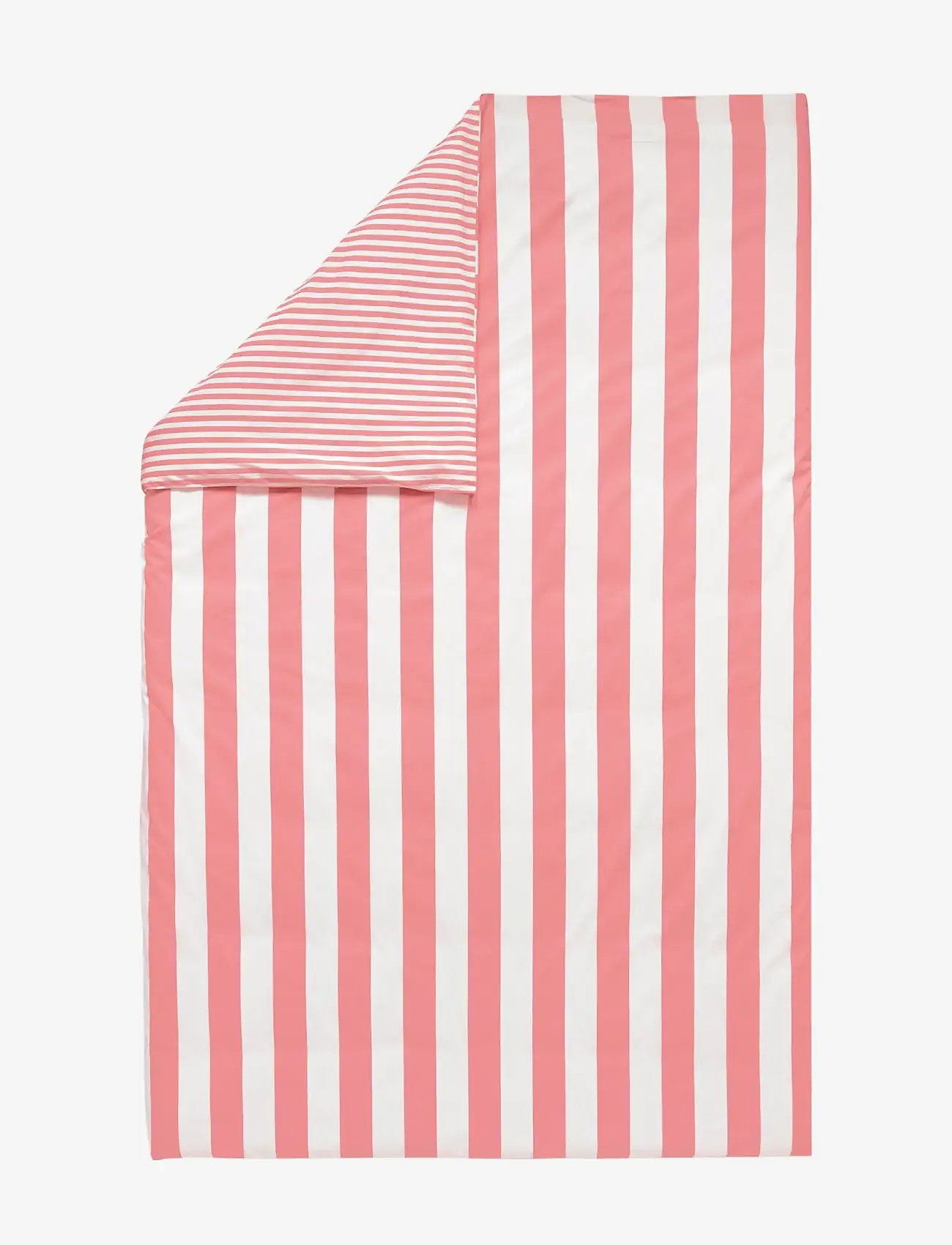 Marimekko Home - KORSI/UJO 150X210+50X60 - blankets & throws - pink,white - 0
