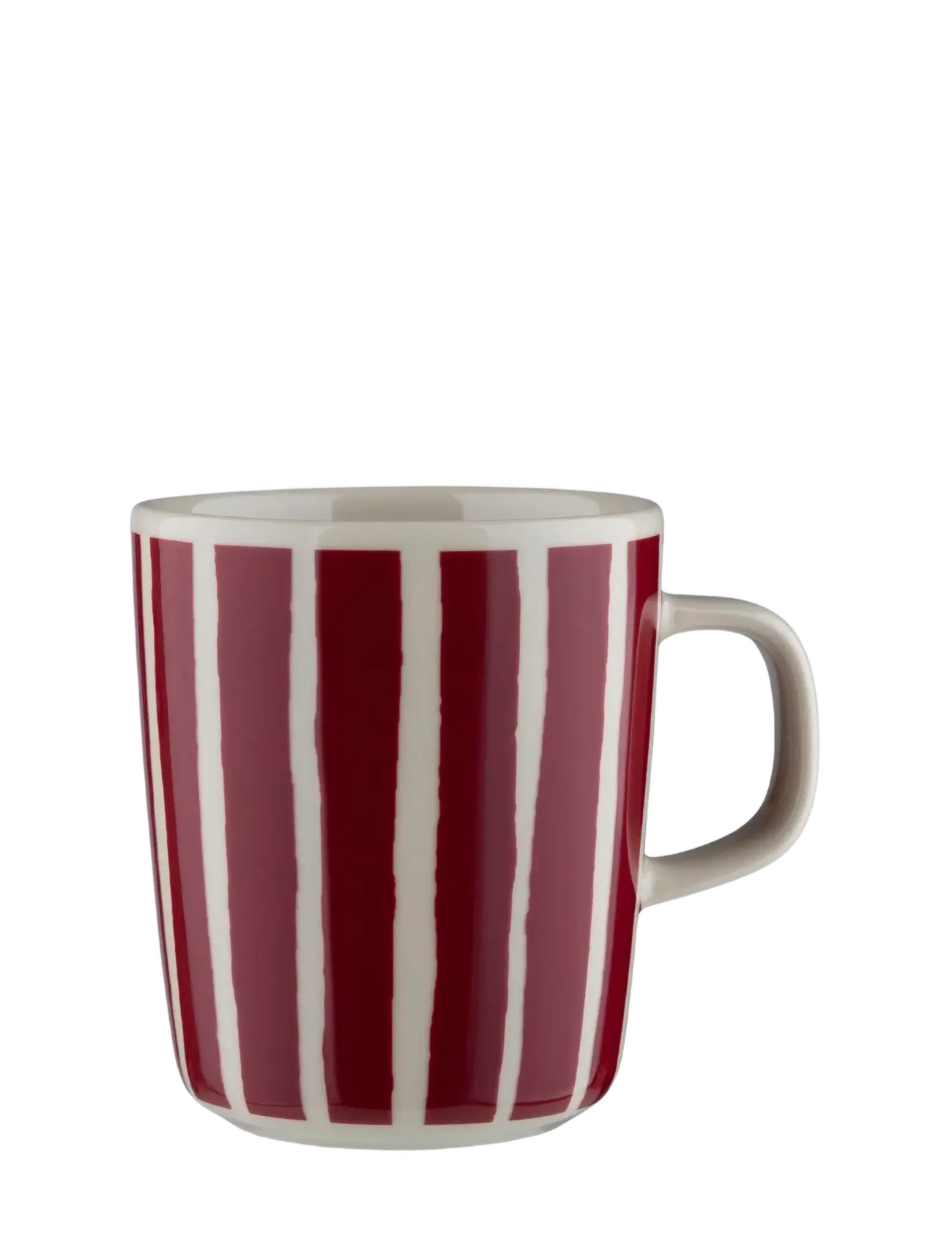 Marimekko Home Piccolo Mug 2,5 Dl, 25 CL, Cups & Mugs, Rot - Coffee Cups, Homeware