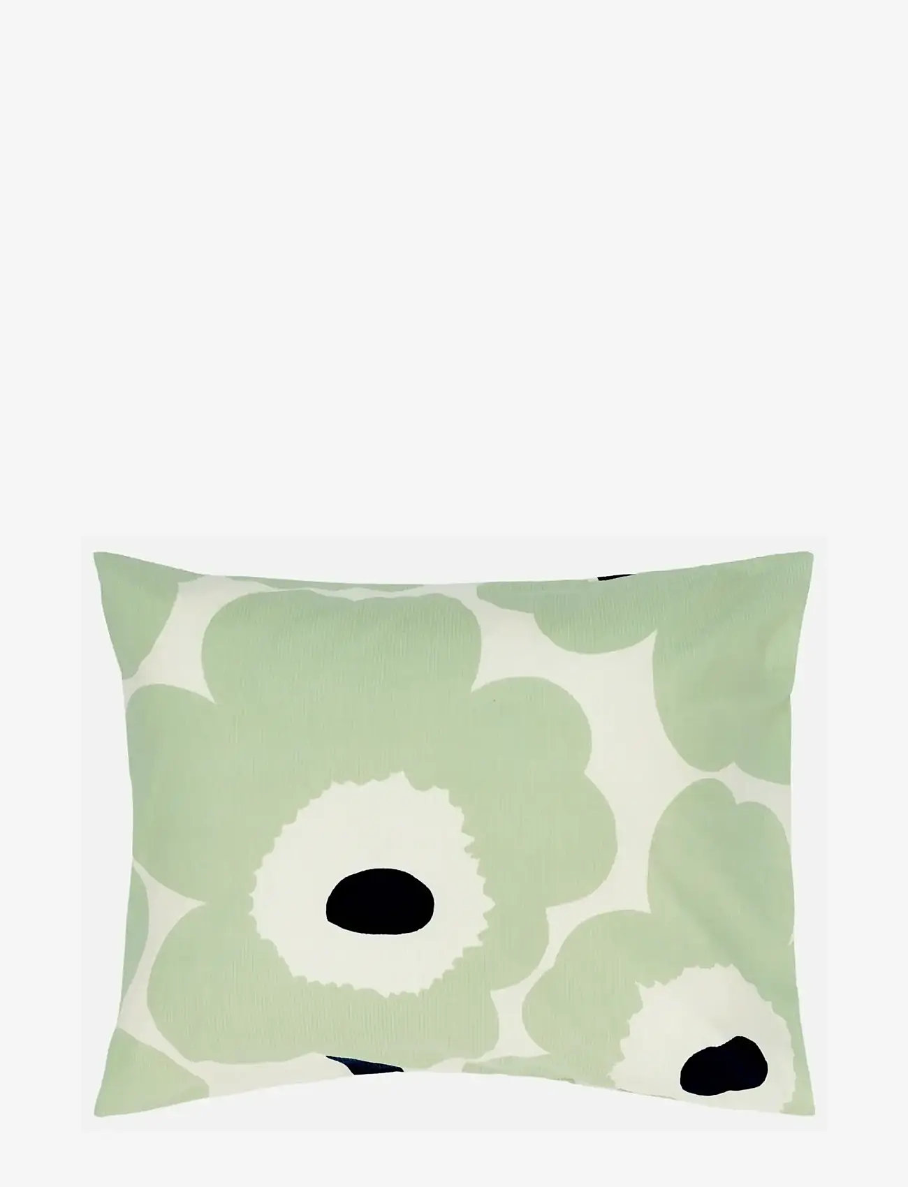 Marimekko Home - UNIKKO PC 50X60 CM - köp efter pris - off white, sage, dk.blue - 0